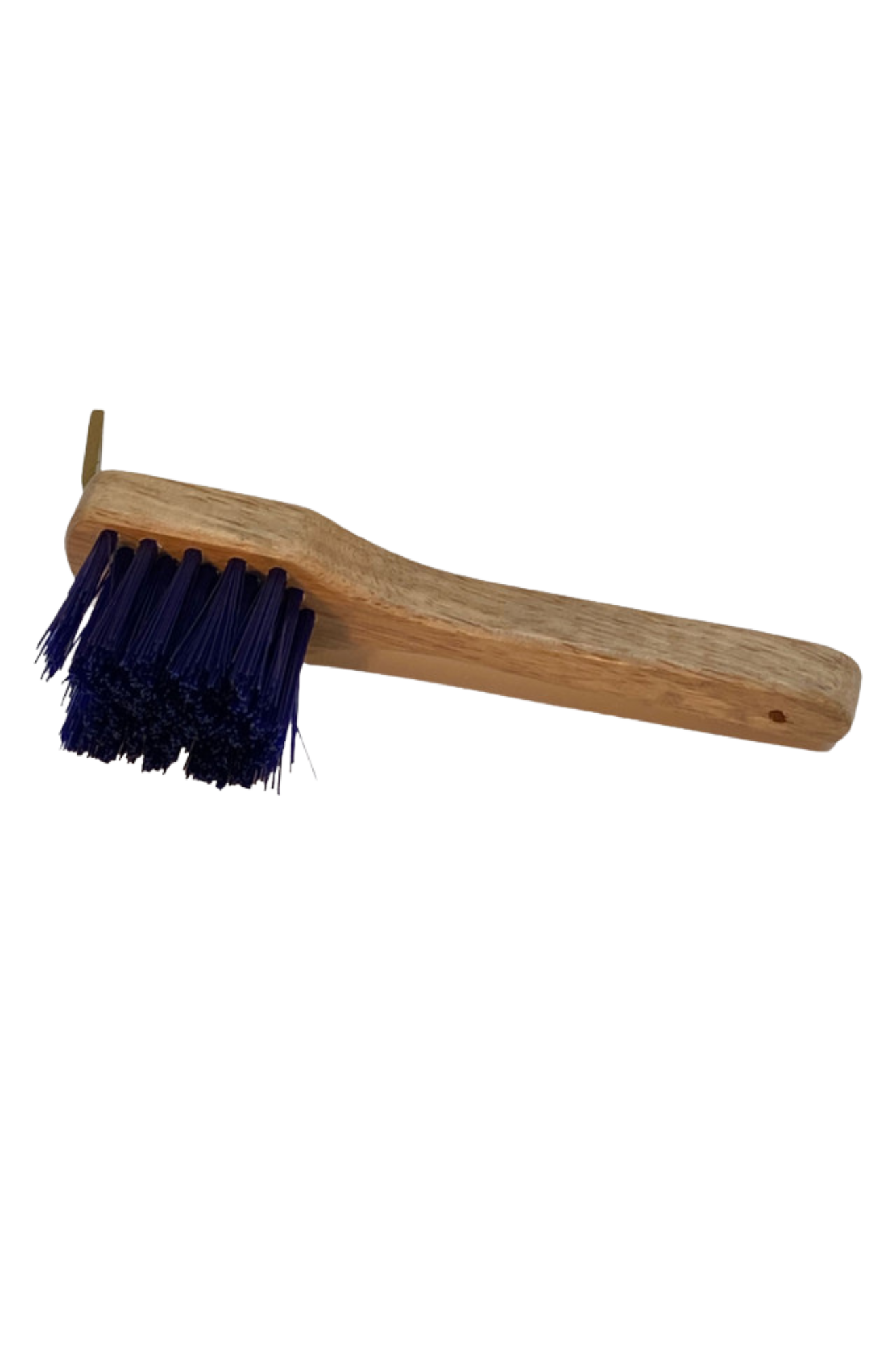 FIBER HOOF PICK BRUSH