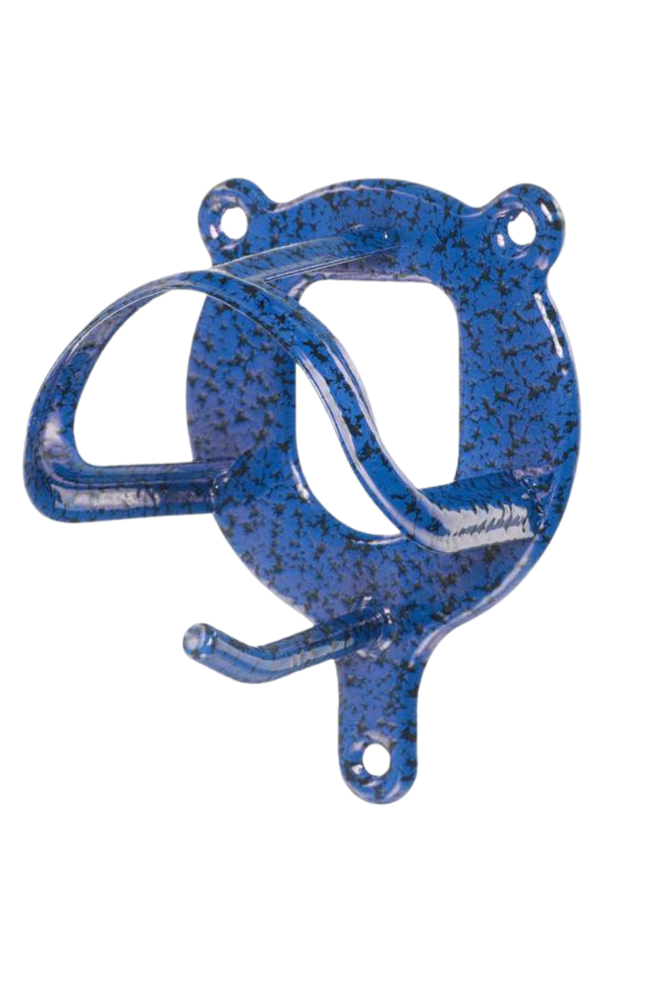 HAMMER FINISH BRIDLE HOLDER