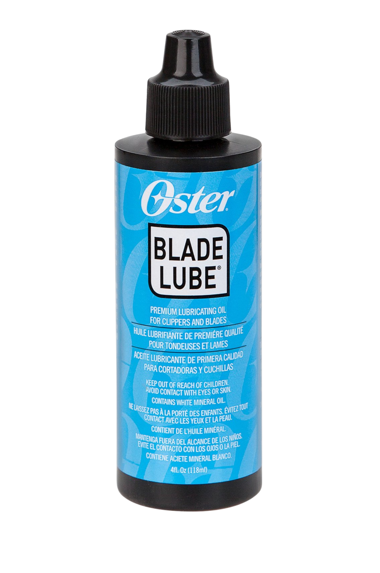 OSTER BLADE LUBE