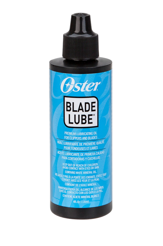 Oster Blade Lube