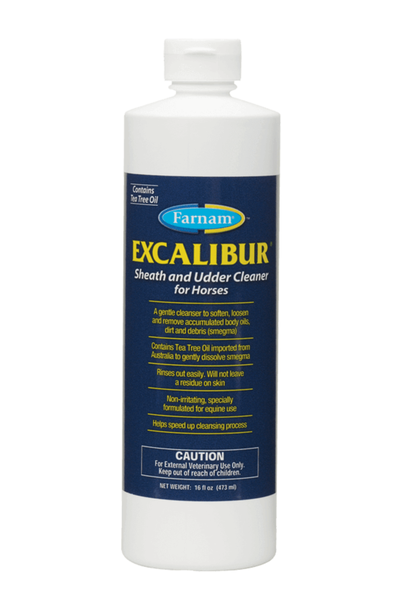 EXCALIBUR SHEATH AND UDDER CLEANING