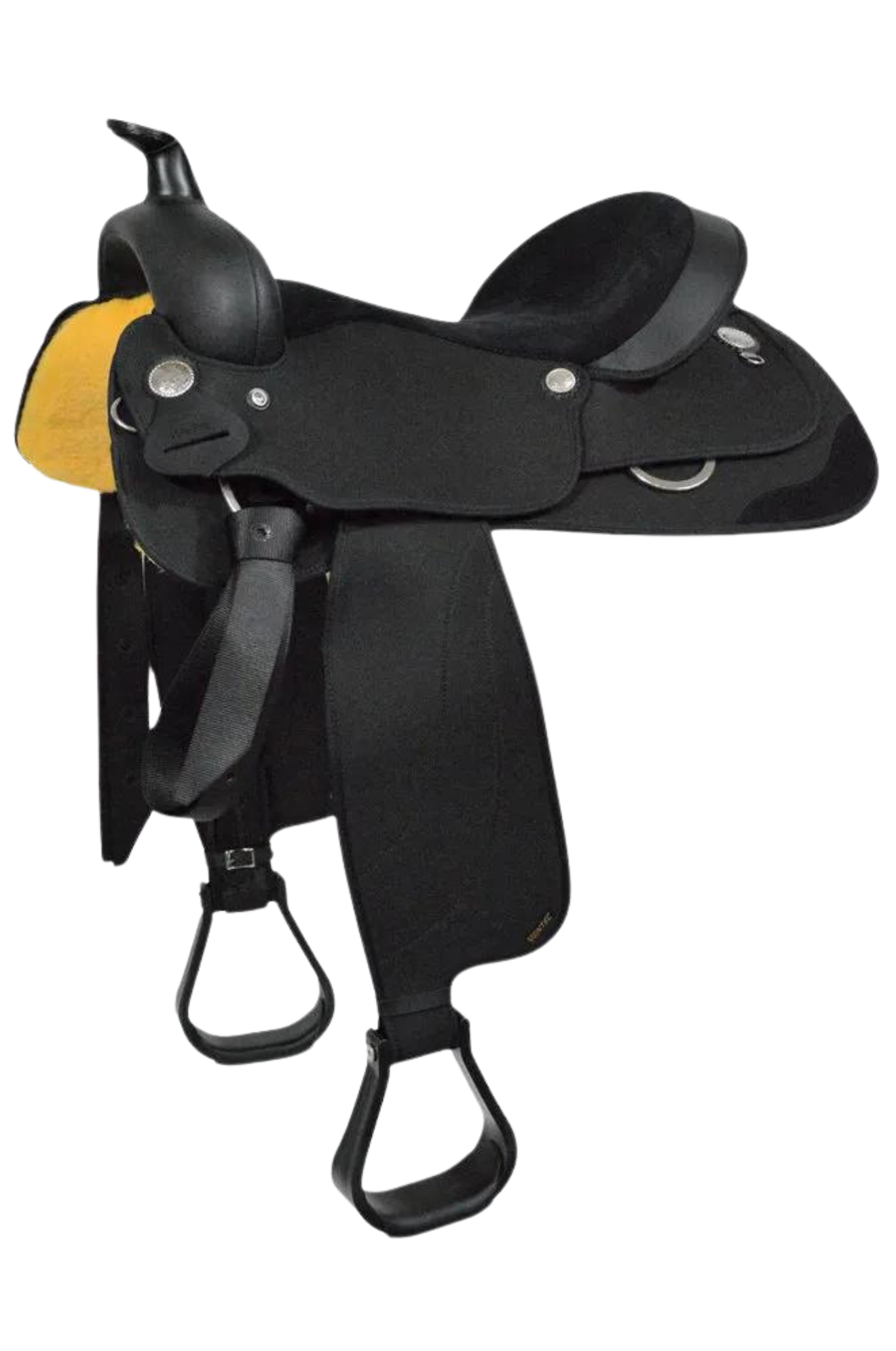 Wintec New Generation Close Contact Trail Saddle