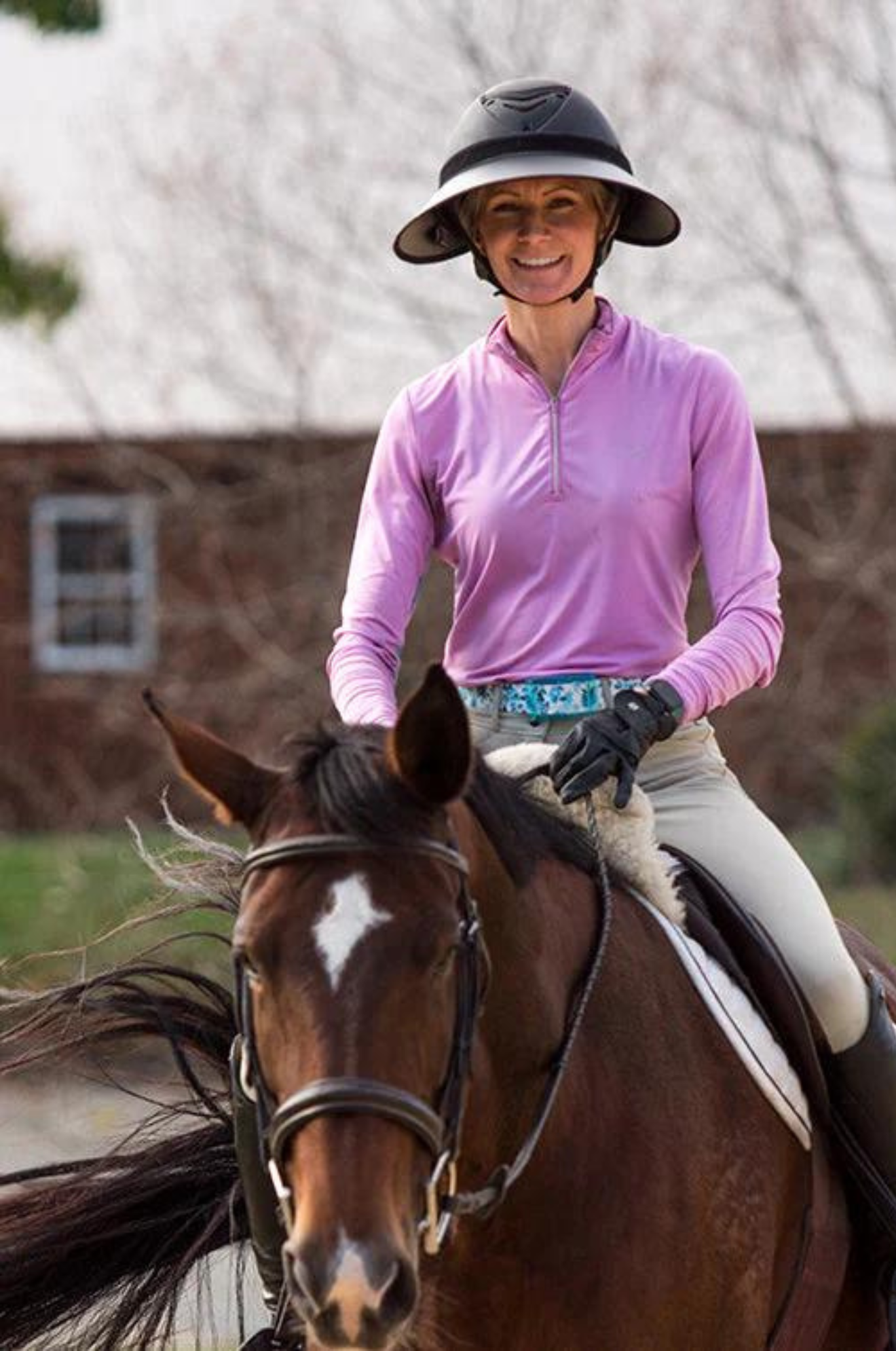 EQUIVISOR SPORT BRIM