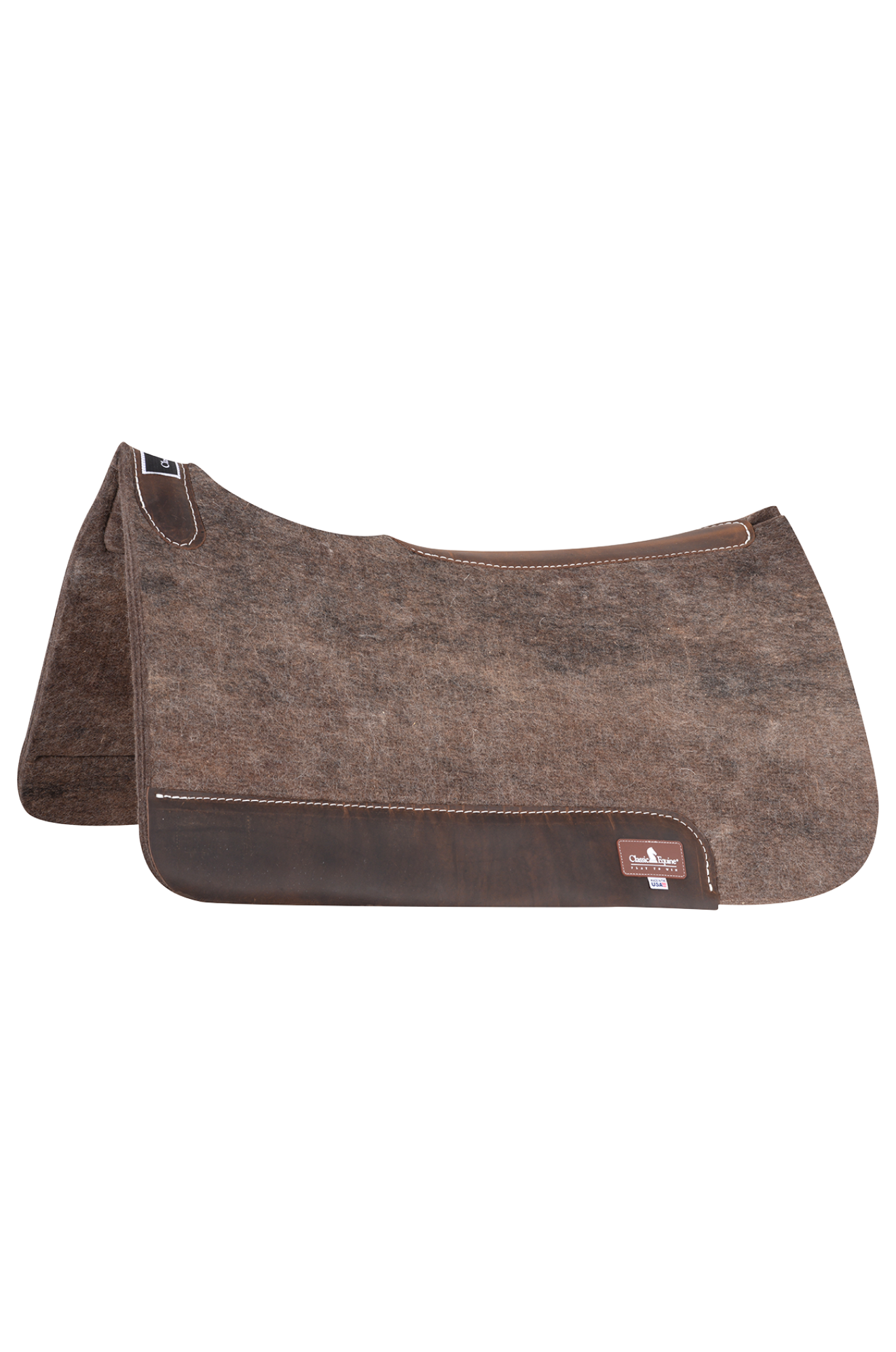 Classic Equine Alpaca Felt Classic Pad