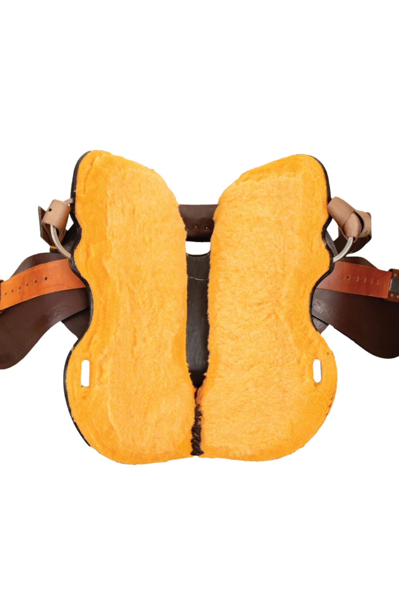 CIRCLE Y ALICE BARREL SADDLE