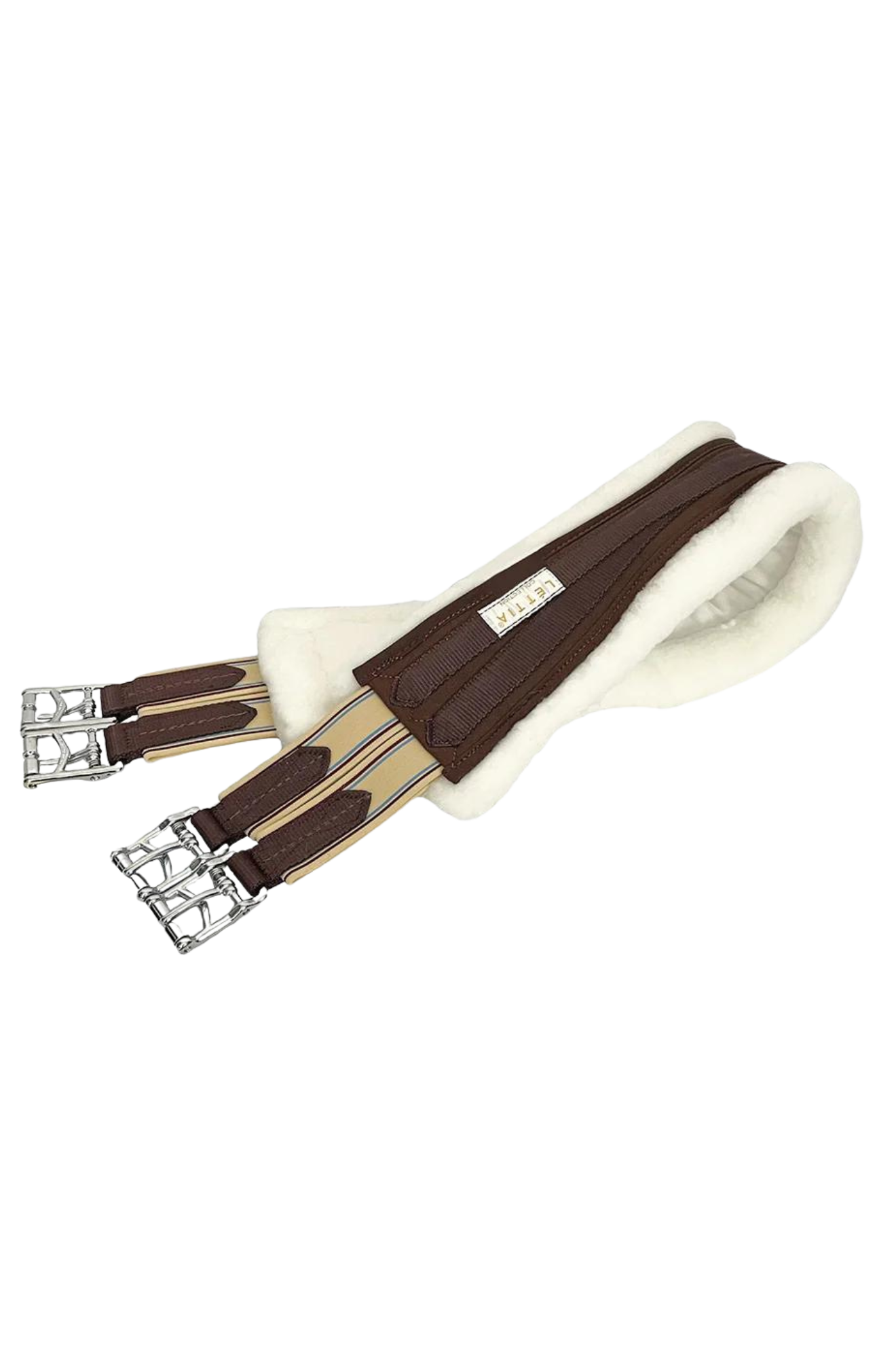 Lettia Coolmax Clik Girth