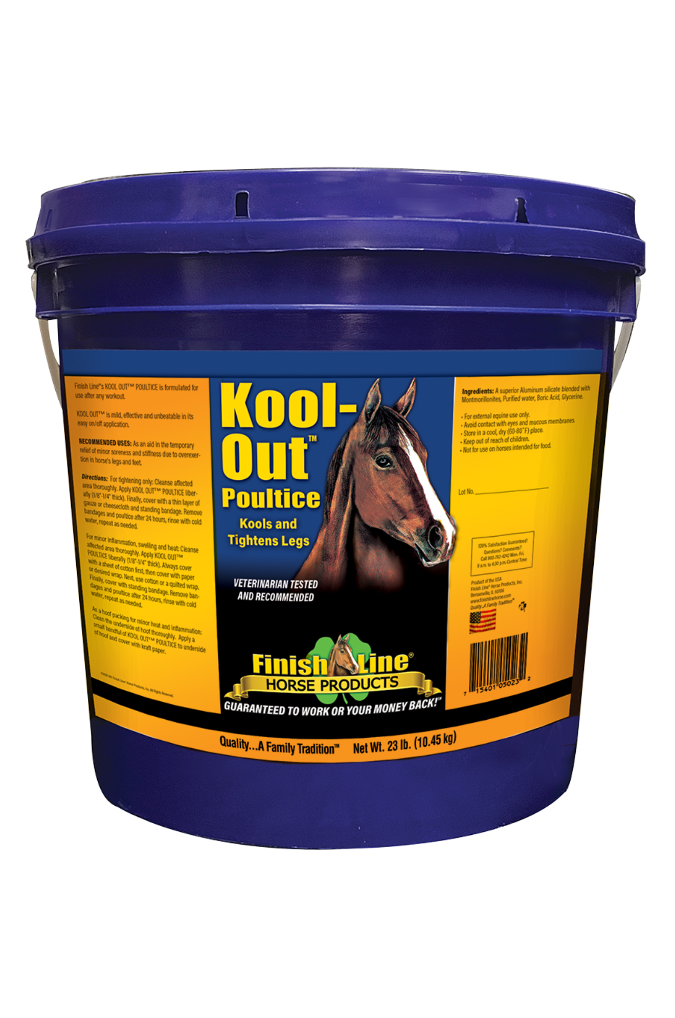 KOOL OUT POULTICE