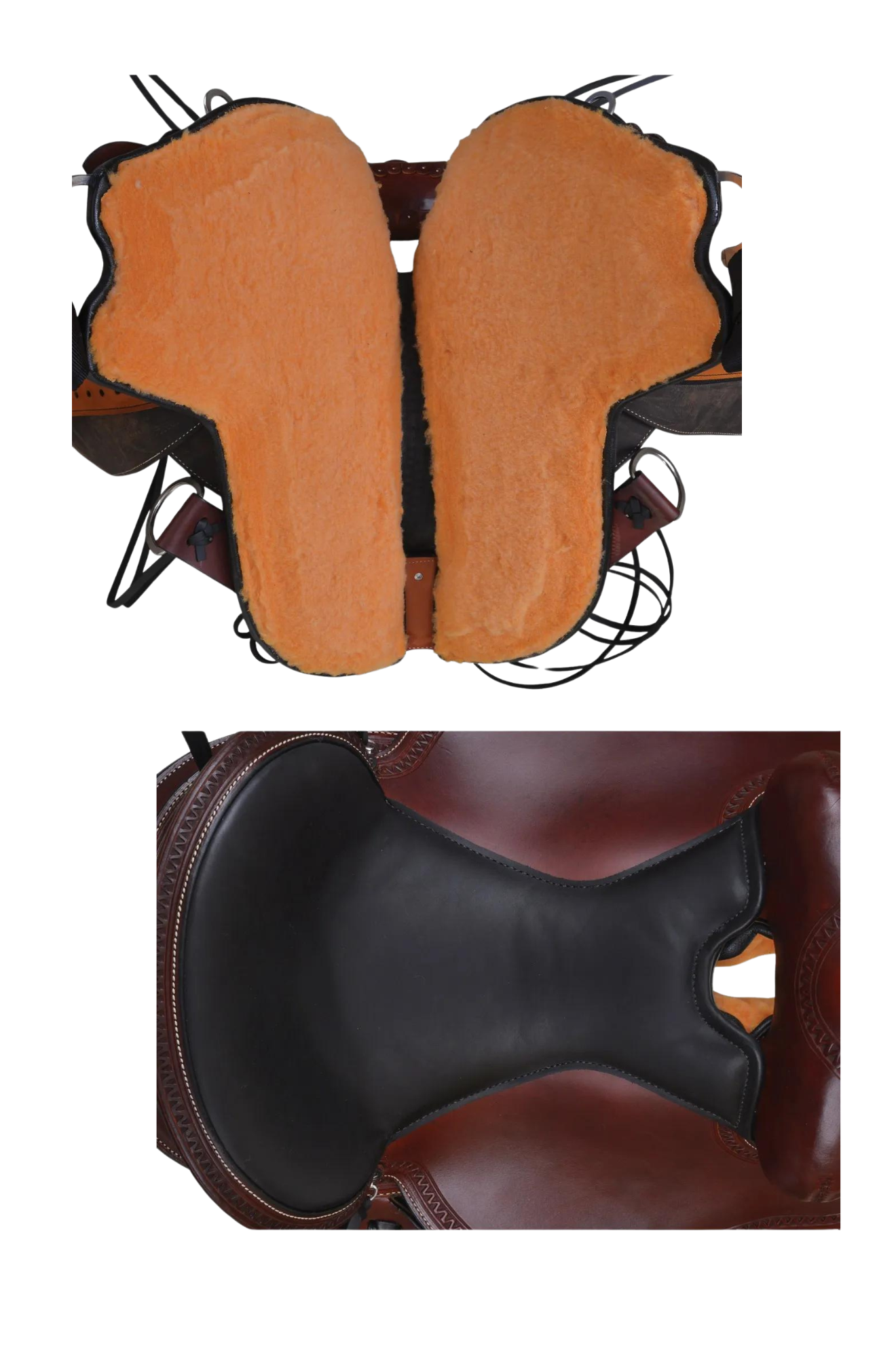 Circle Y Ridgeline Trail Saddle