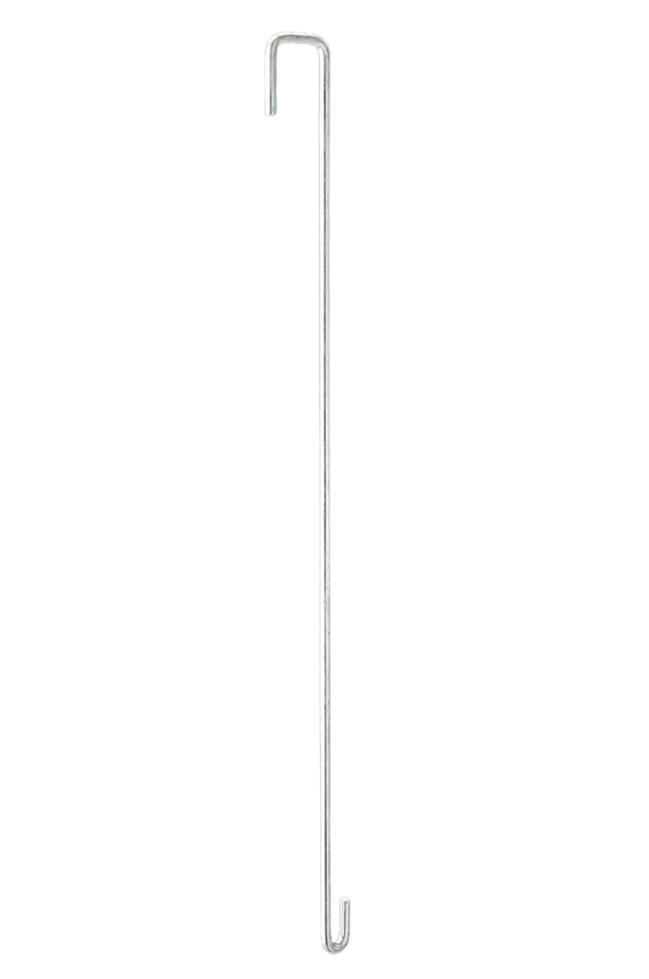 30" HOOK SINGLE WIRE