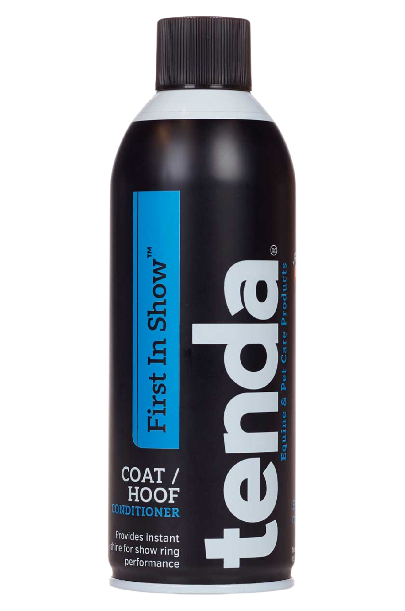 TENDA FIRST IN SHOW COAT & HOOF CONDITIONER