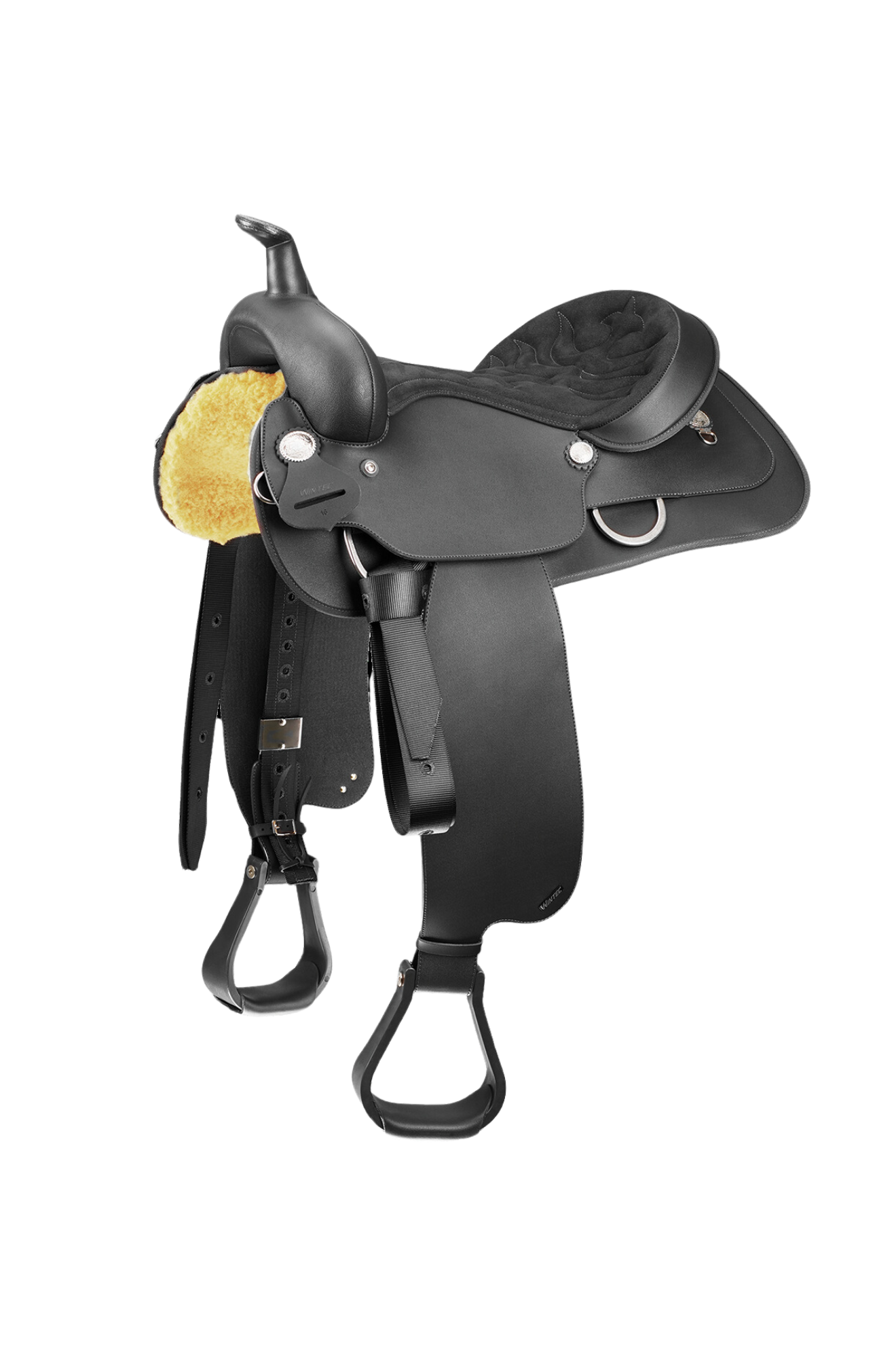 Wintec Synthetic Western