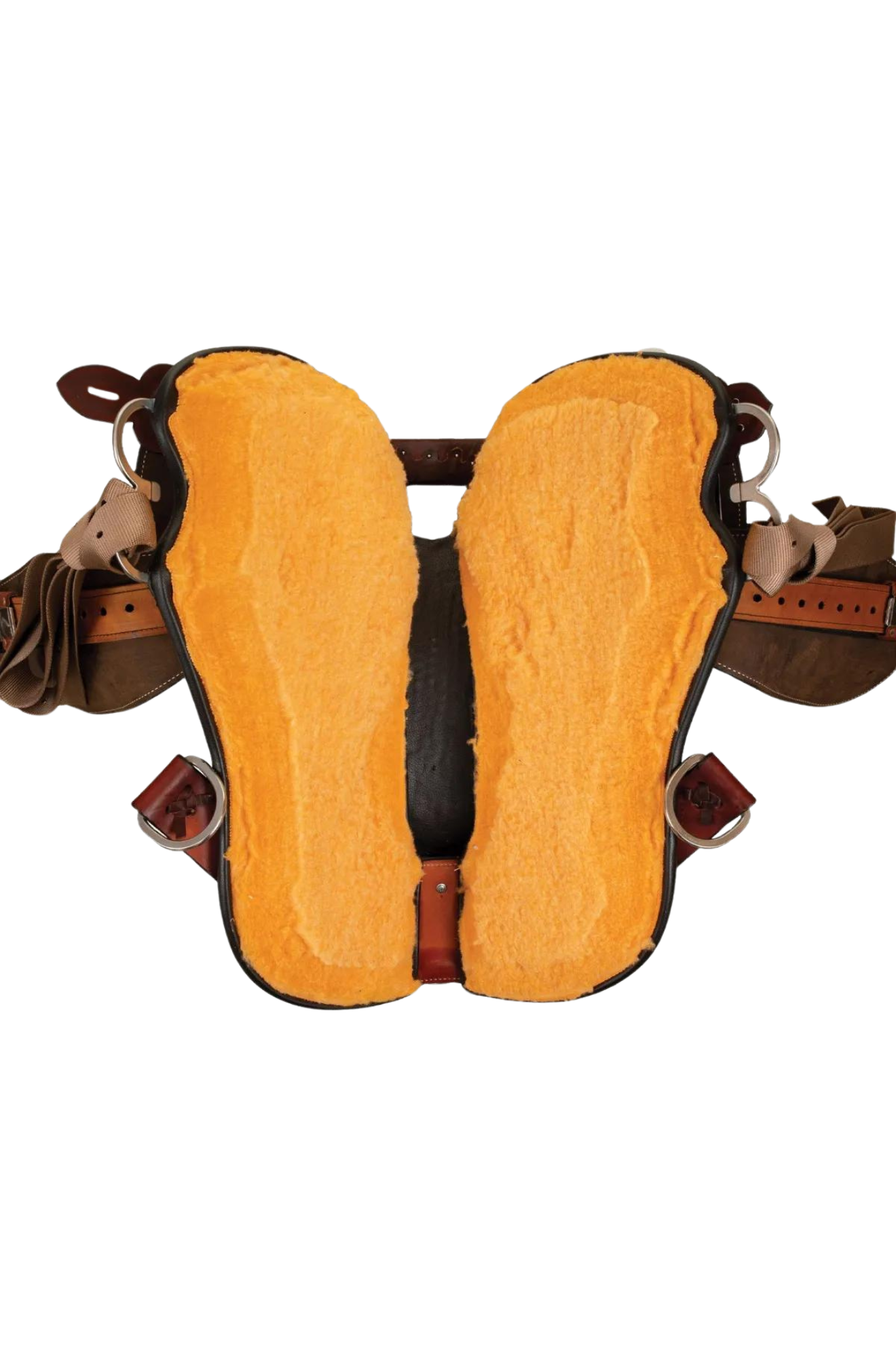 Circle Y Grey Forest Flex2 Trail Saddle