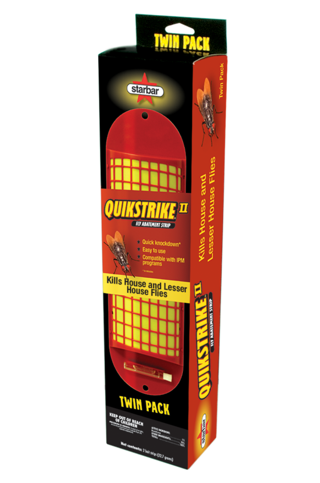 QUIKSTRIKE FLY ABATEMENT STRIP