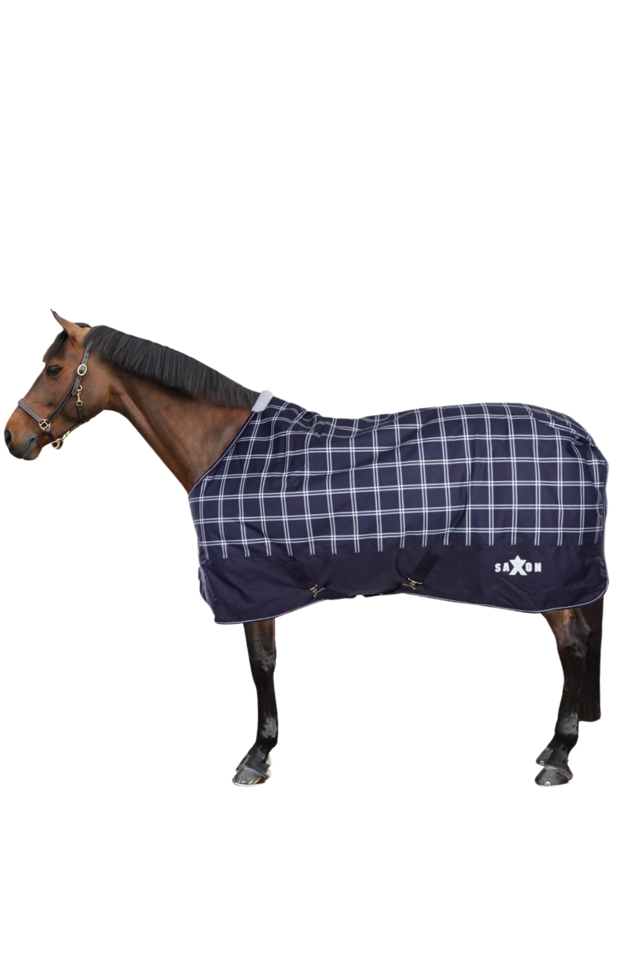 SAXON DEFIANT 600D STANDARD NECK TURNOUT MEDIUM