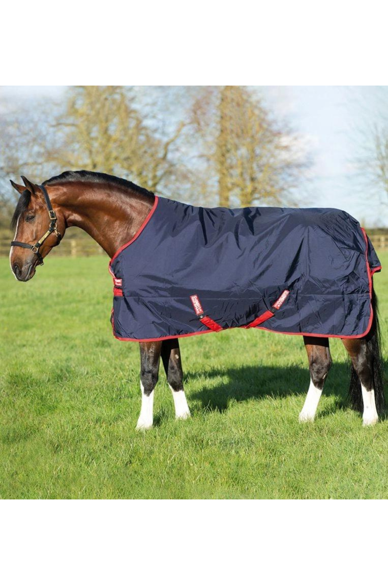 RAMBO ORIGINAL TURNOUT MEDIUM 200G