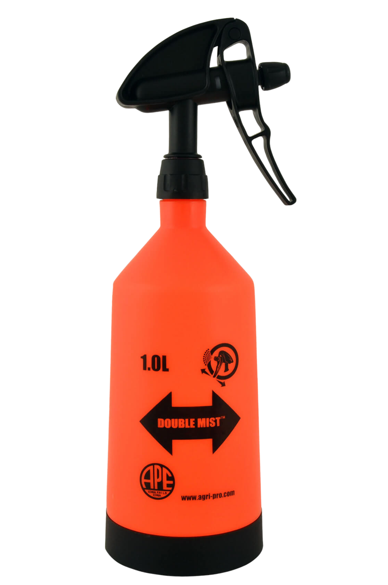 SPRAYER DOUBLE MIST HORSE