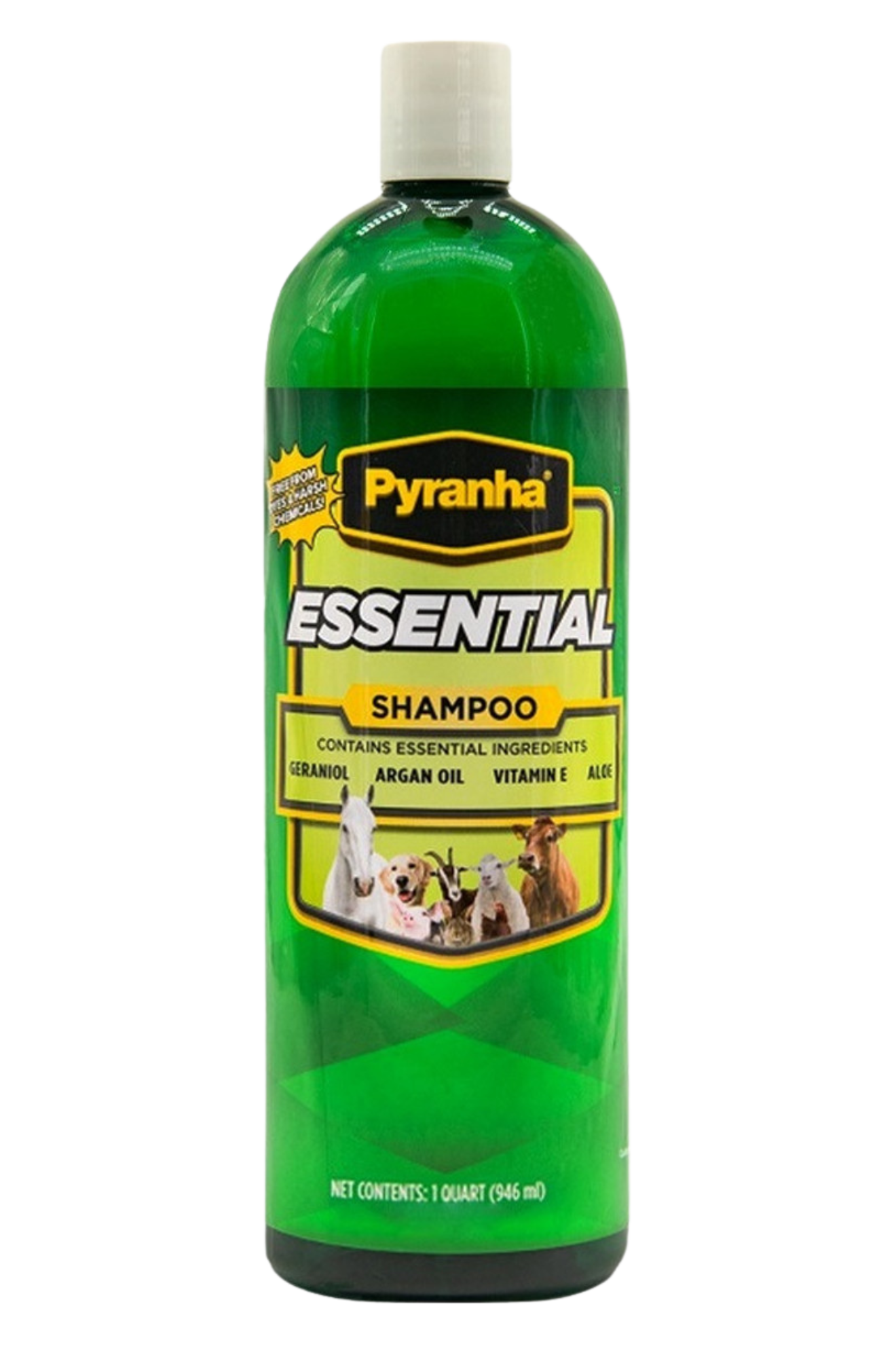 PYRAHNA ESSENTIAL SHAMPOO