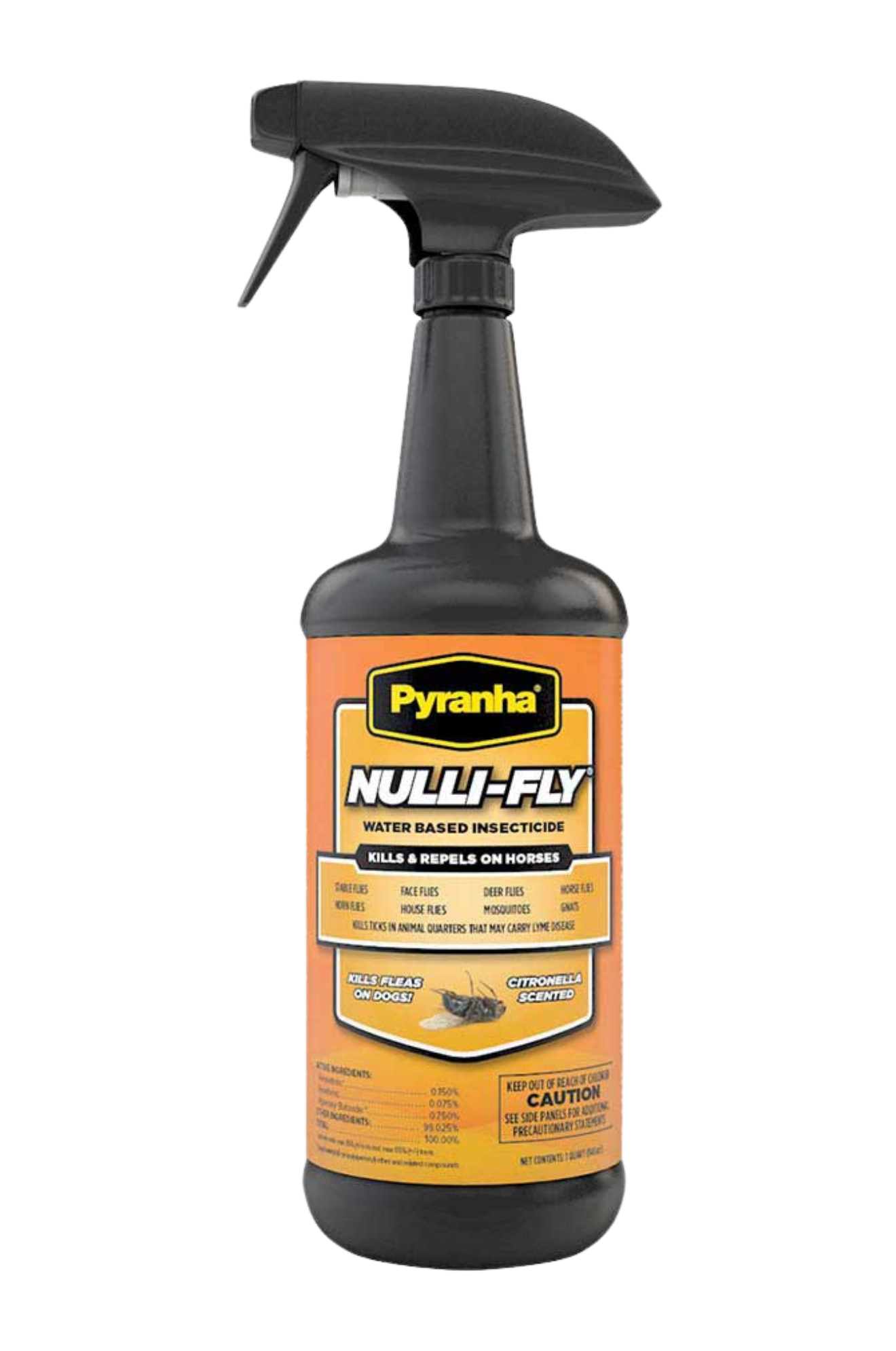 PYRANHA NULLI FLY SPRAY