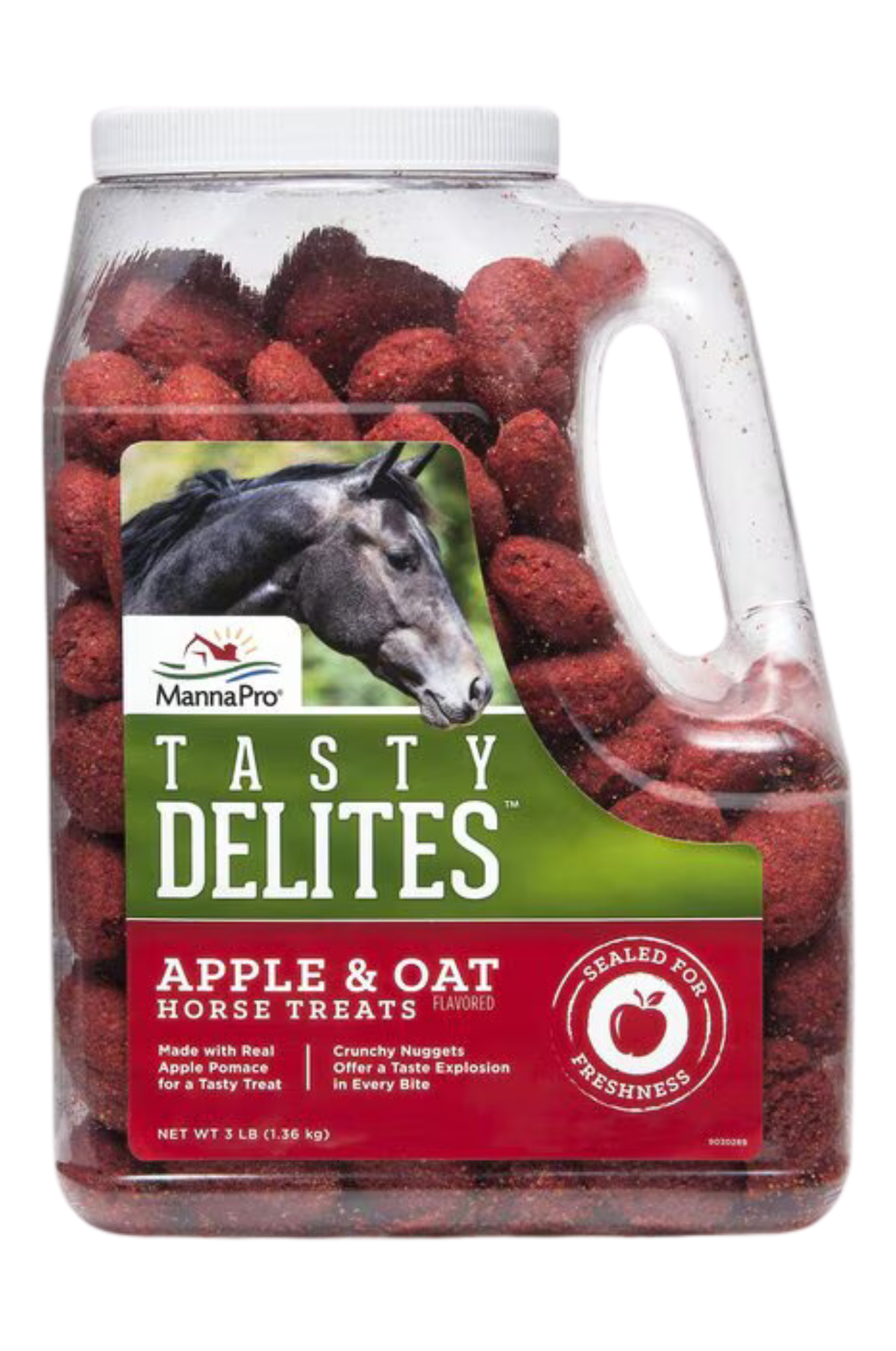 TASTY DELITES HORSE TREATS