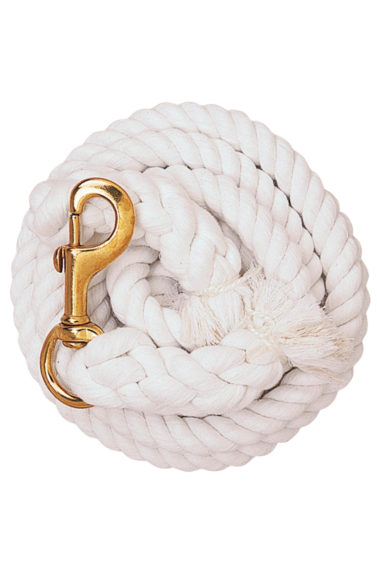 10' COTTON LEAD