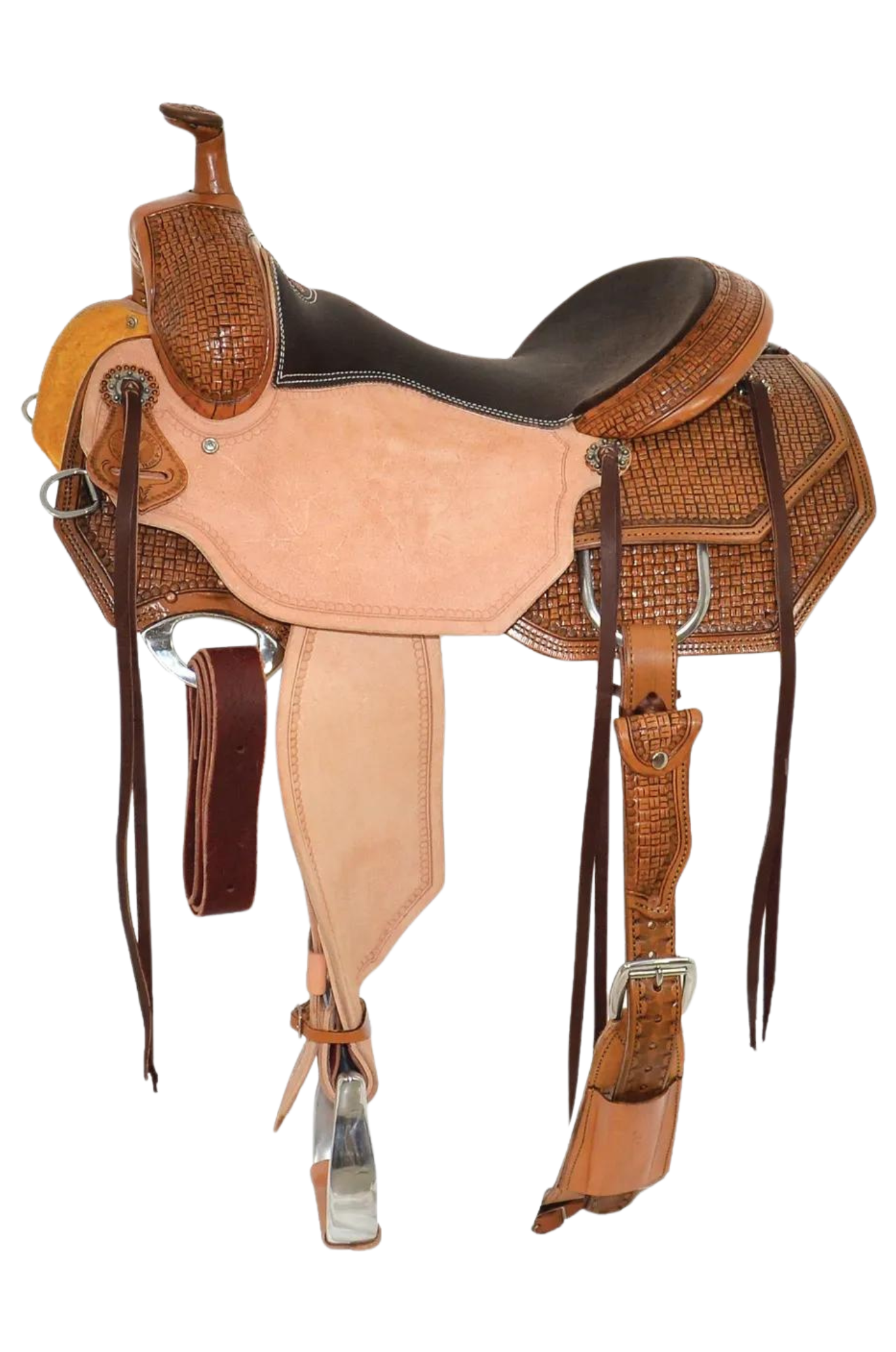 Circle Y Hamilton Ranch Cutter