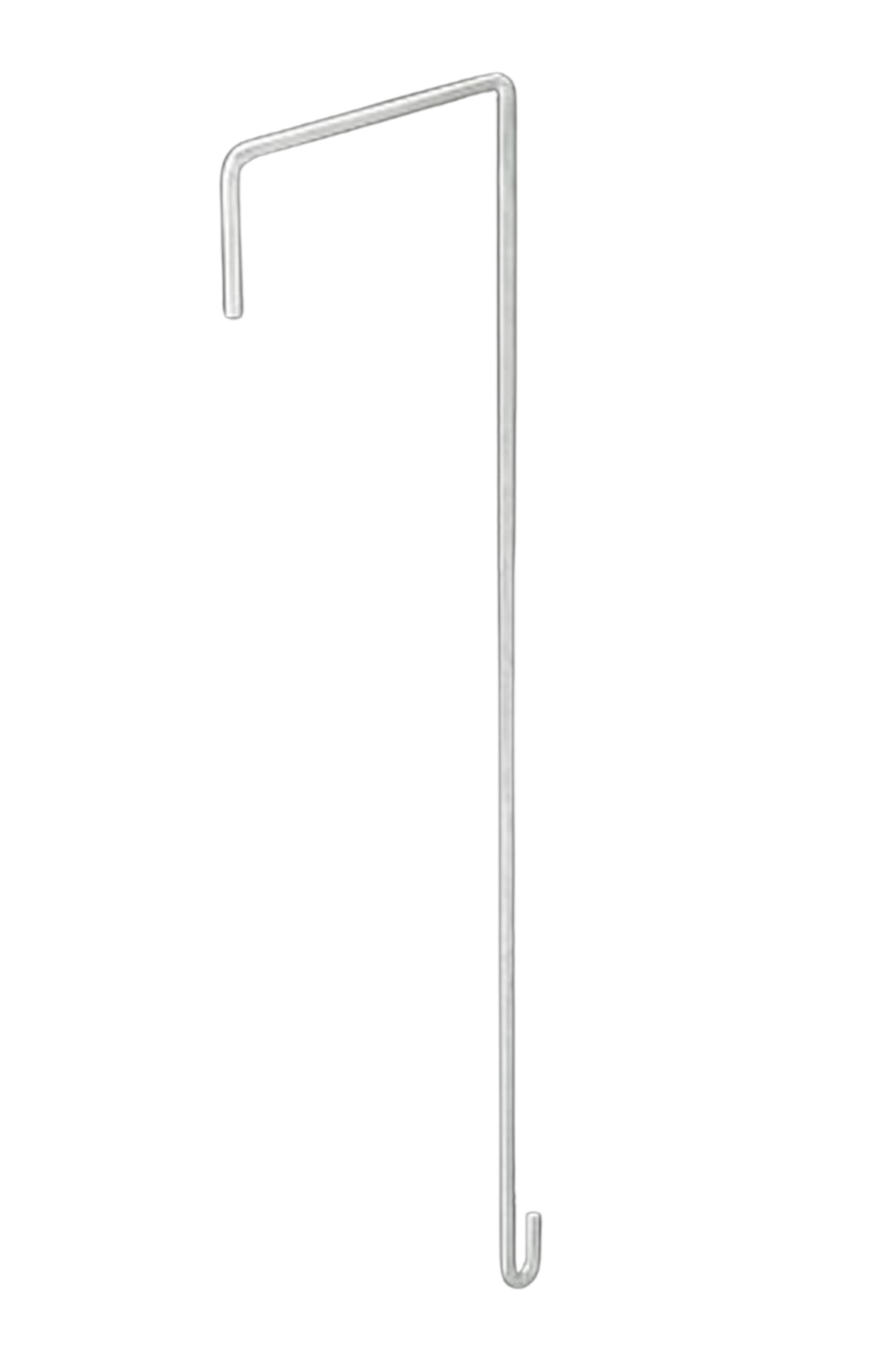 30'' Single Wire Cement Block Hook