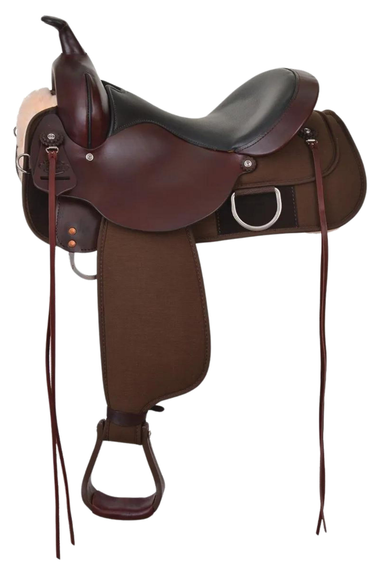 CIRCLE Y LOCKHART TRAIL SADDLE