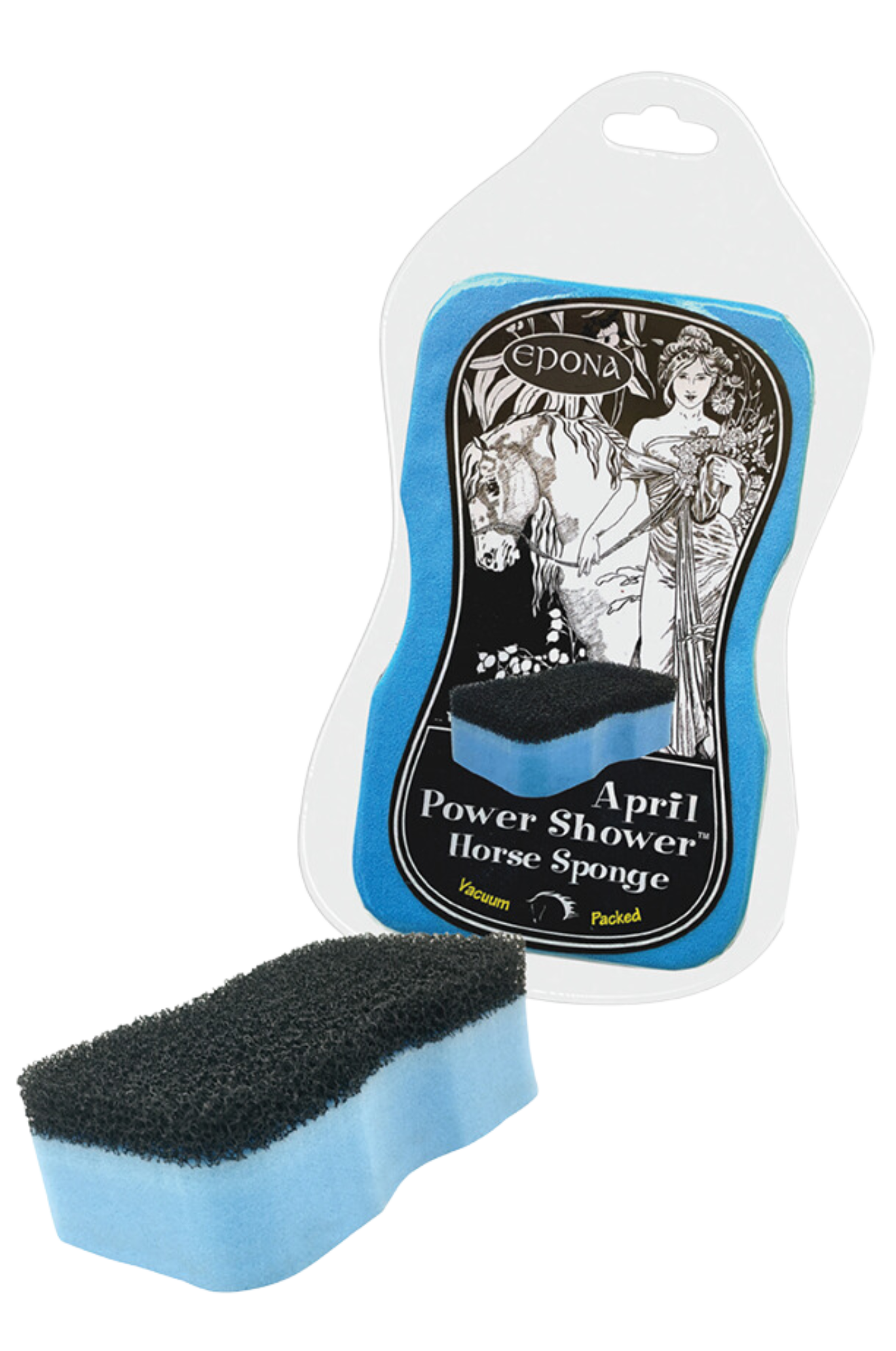 APRIL POWER SHOWER SPONGE