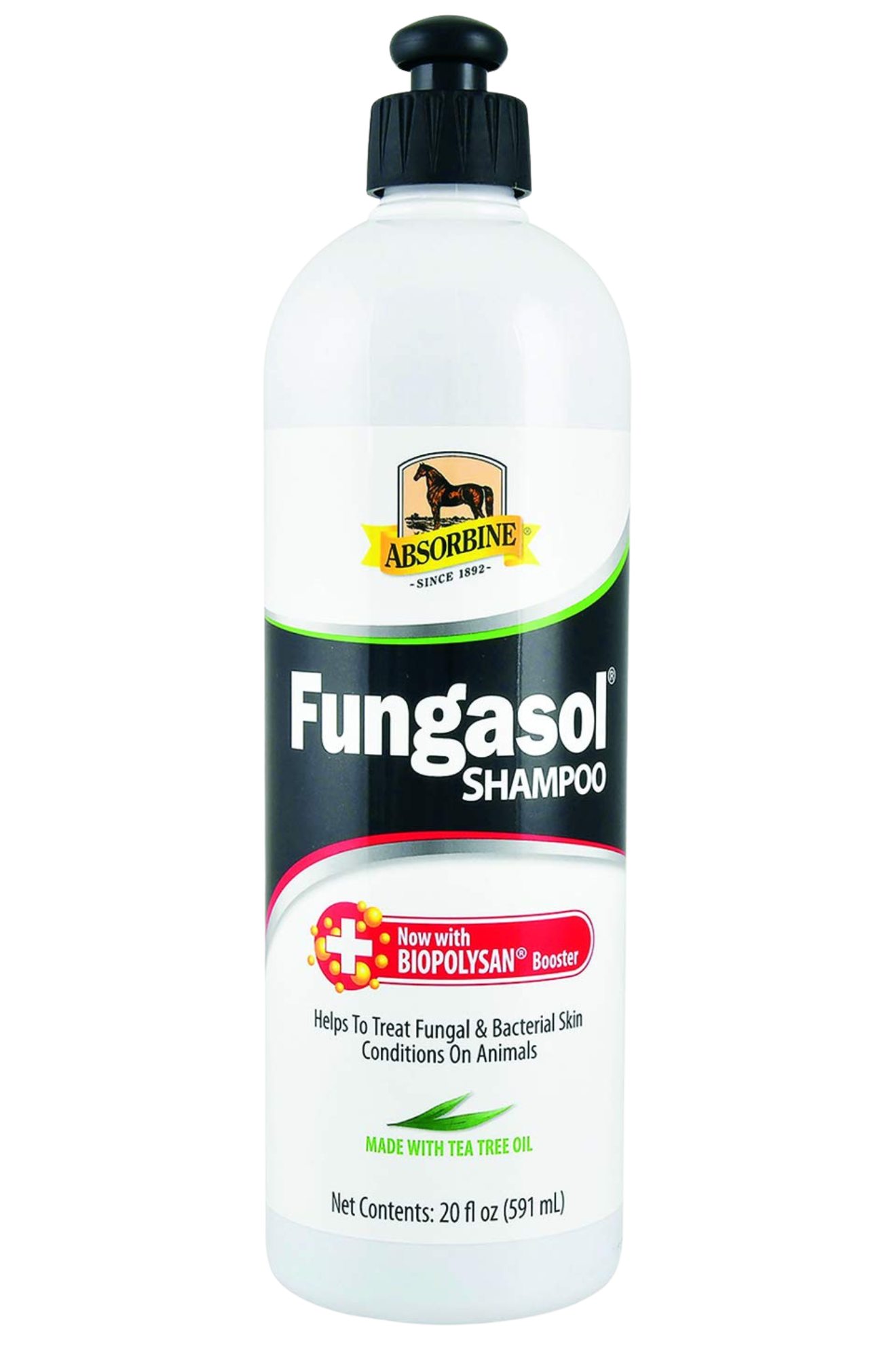 ABSORBINE FUNGASOL SHAMPOO