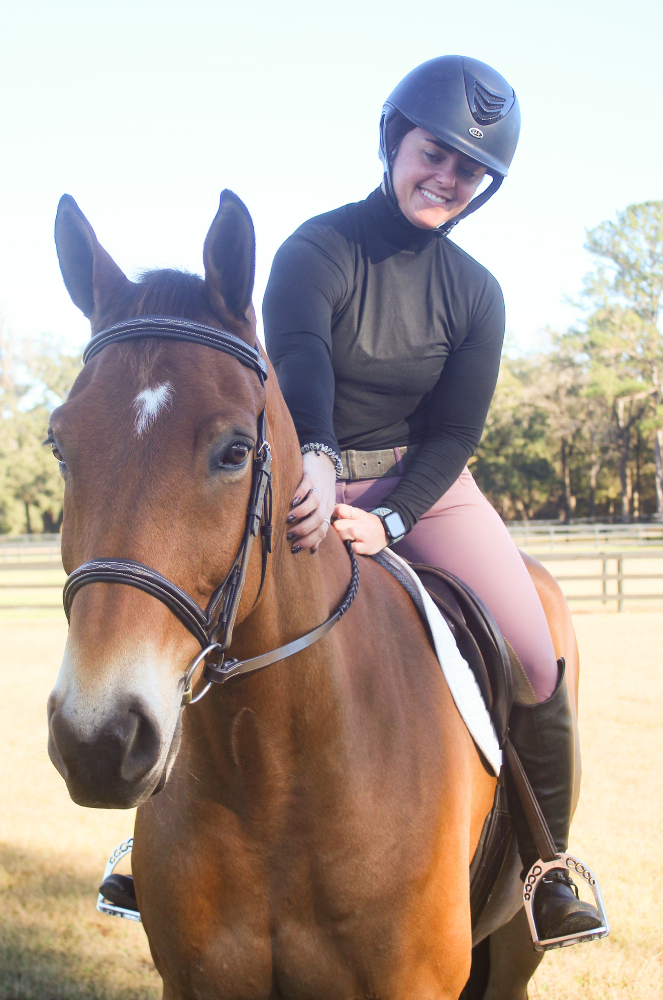 AVIGNON NASHVILLE BRIDLE