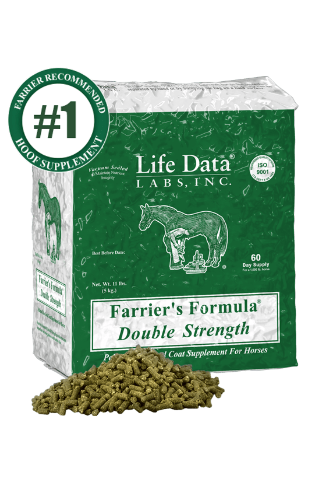 FARRIERS FORMULA DOUBLE STRENGTH Tack Shack Of Ocala