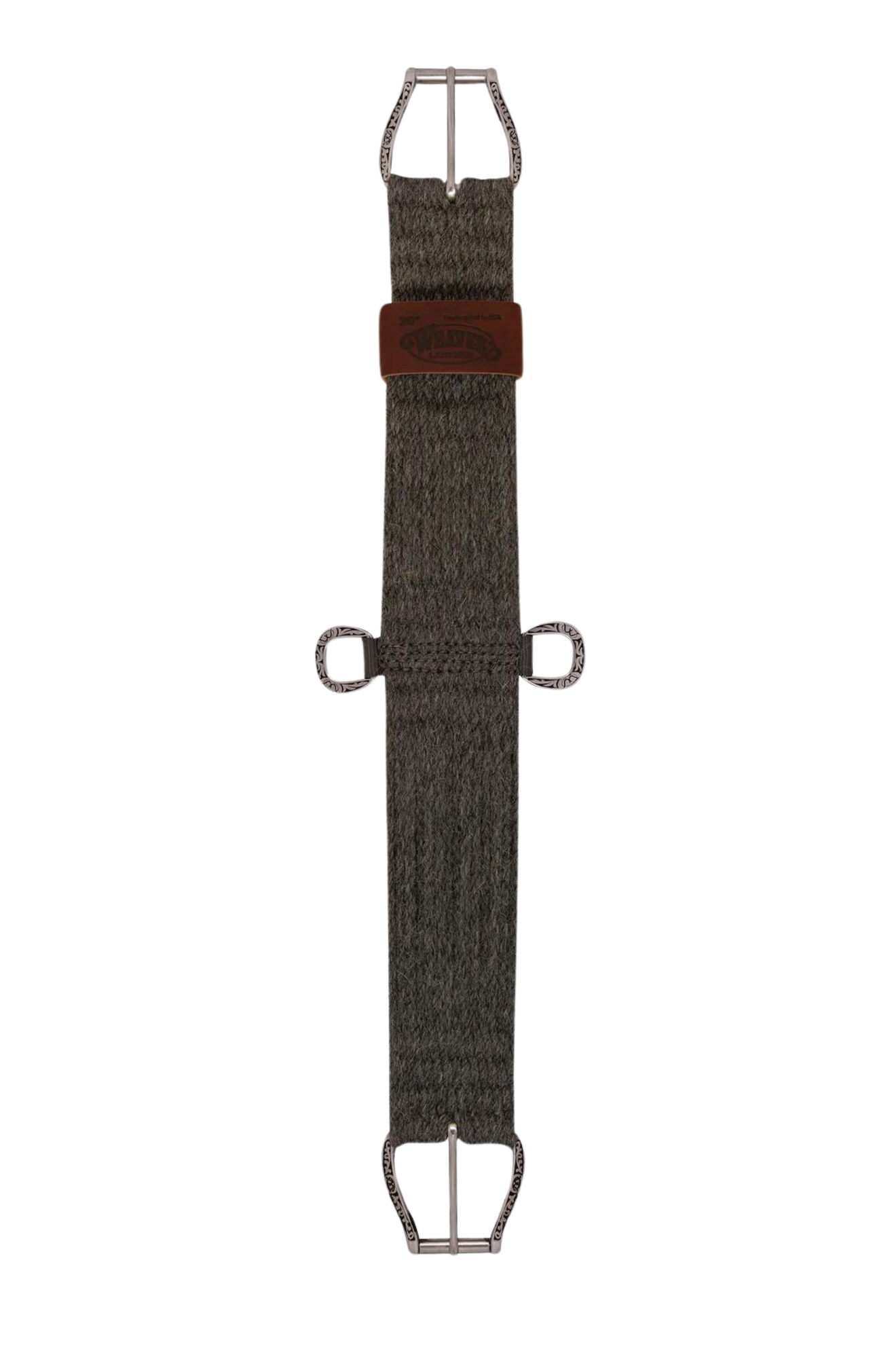 WEAVER ALPACA 27 STRAND STRAIGHT CINCH