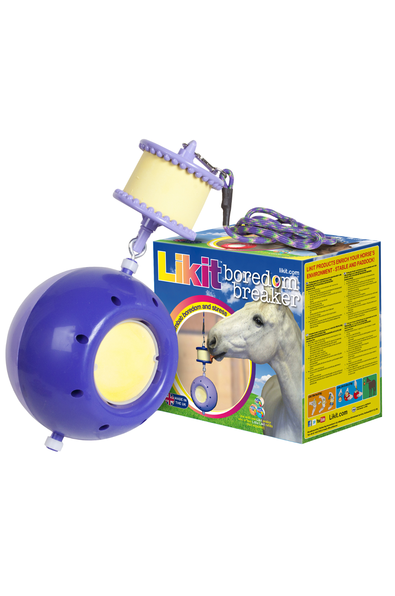 Likit Boredom Breaker