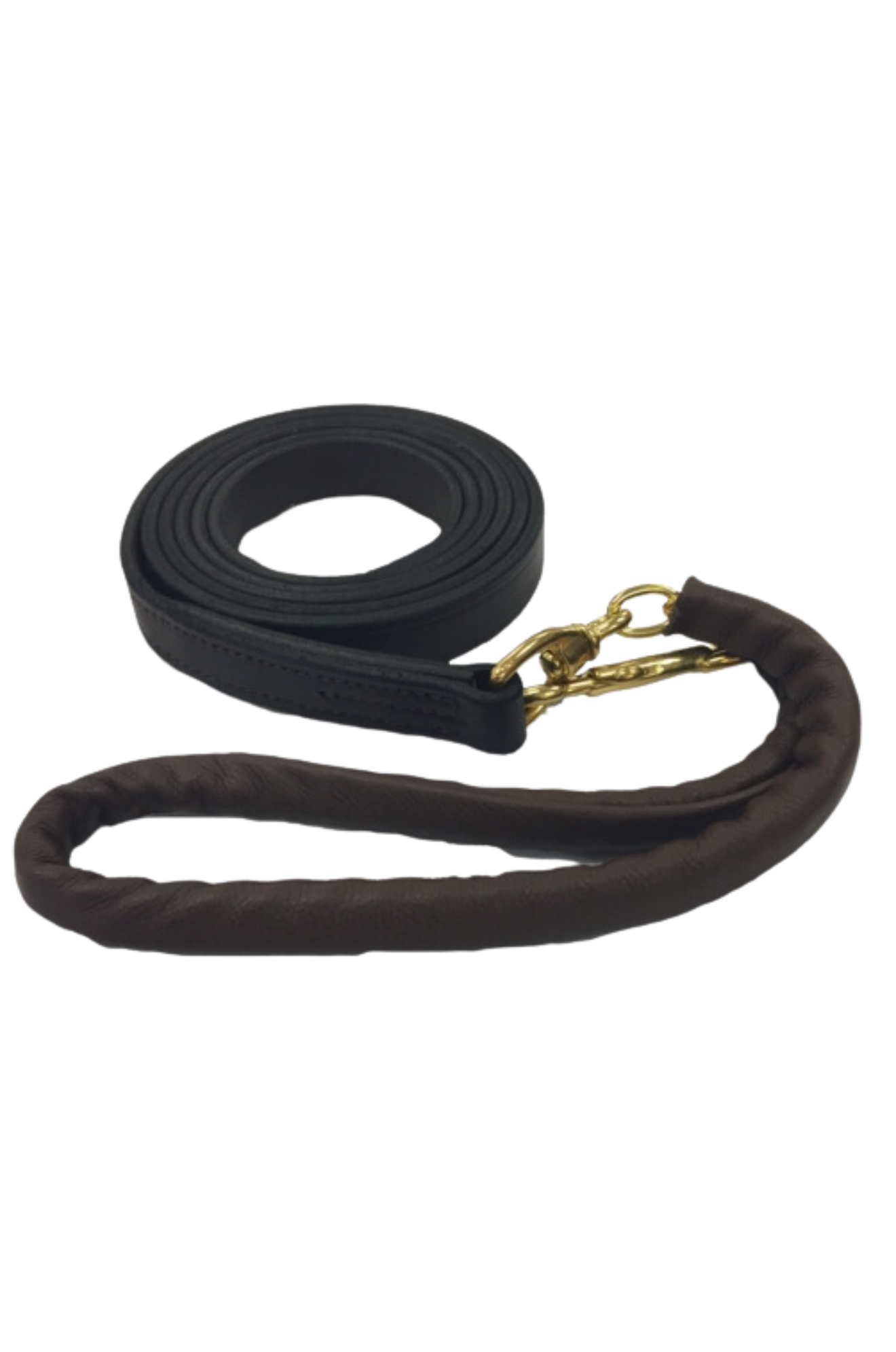 TS COVERED LEATHER SHANK