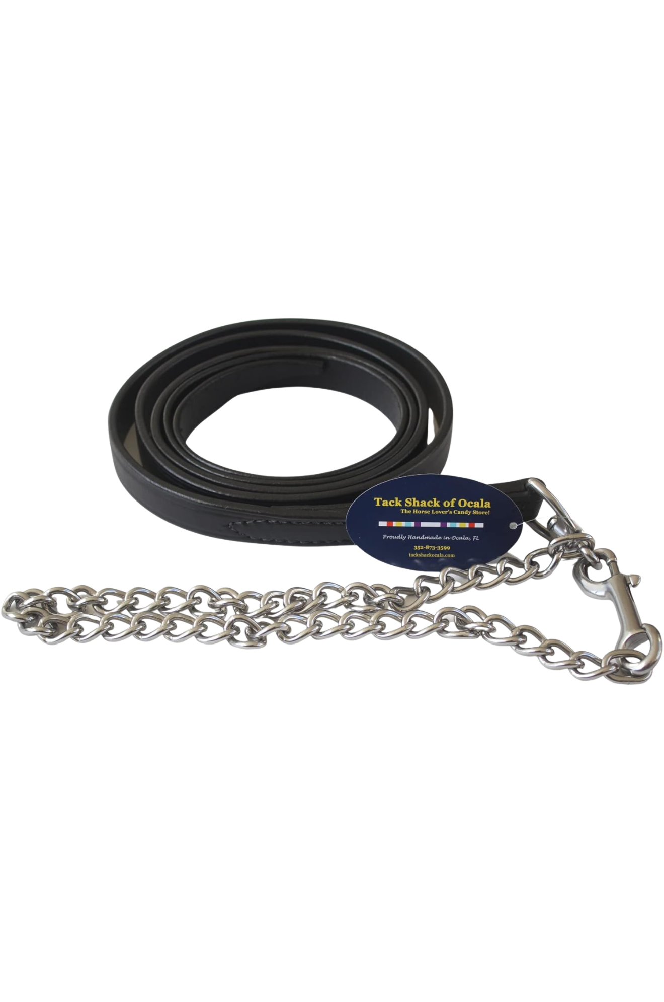 TS Leather Shank