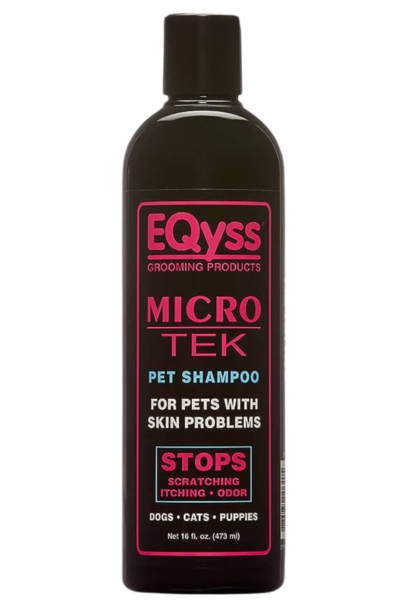 EQYSS MICRO TEK PET SHAMPOO