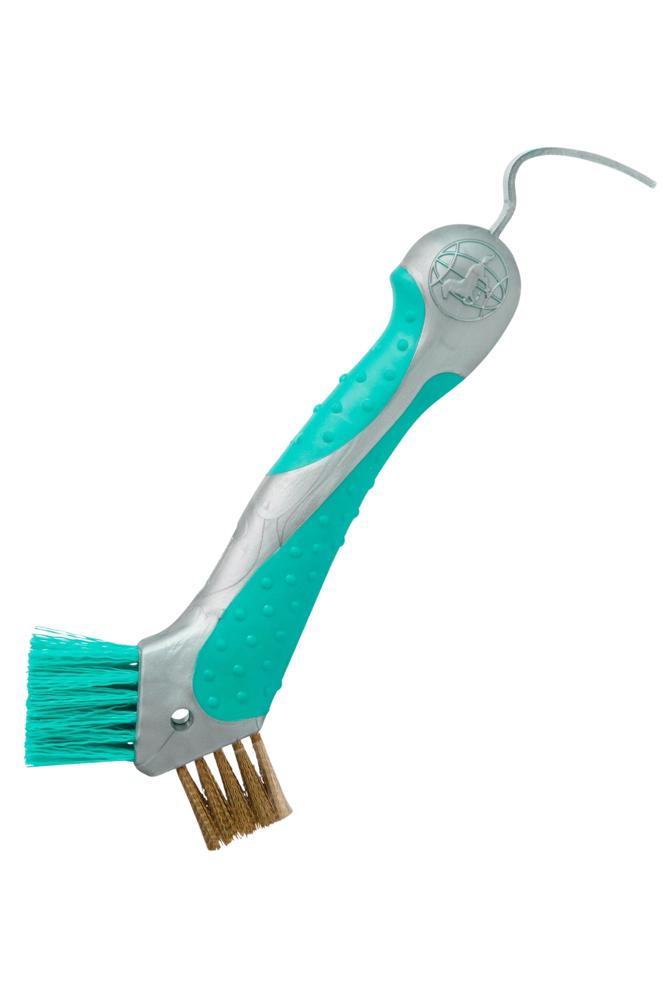 IMPERIAL HOOFPICK BRUSH/SCRAPER