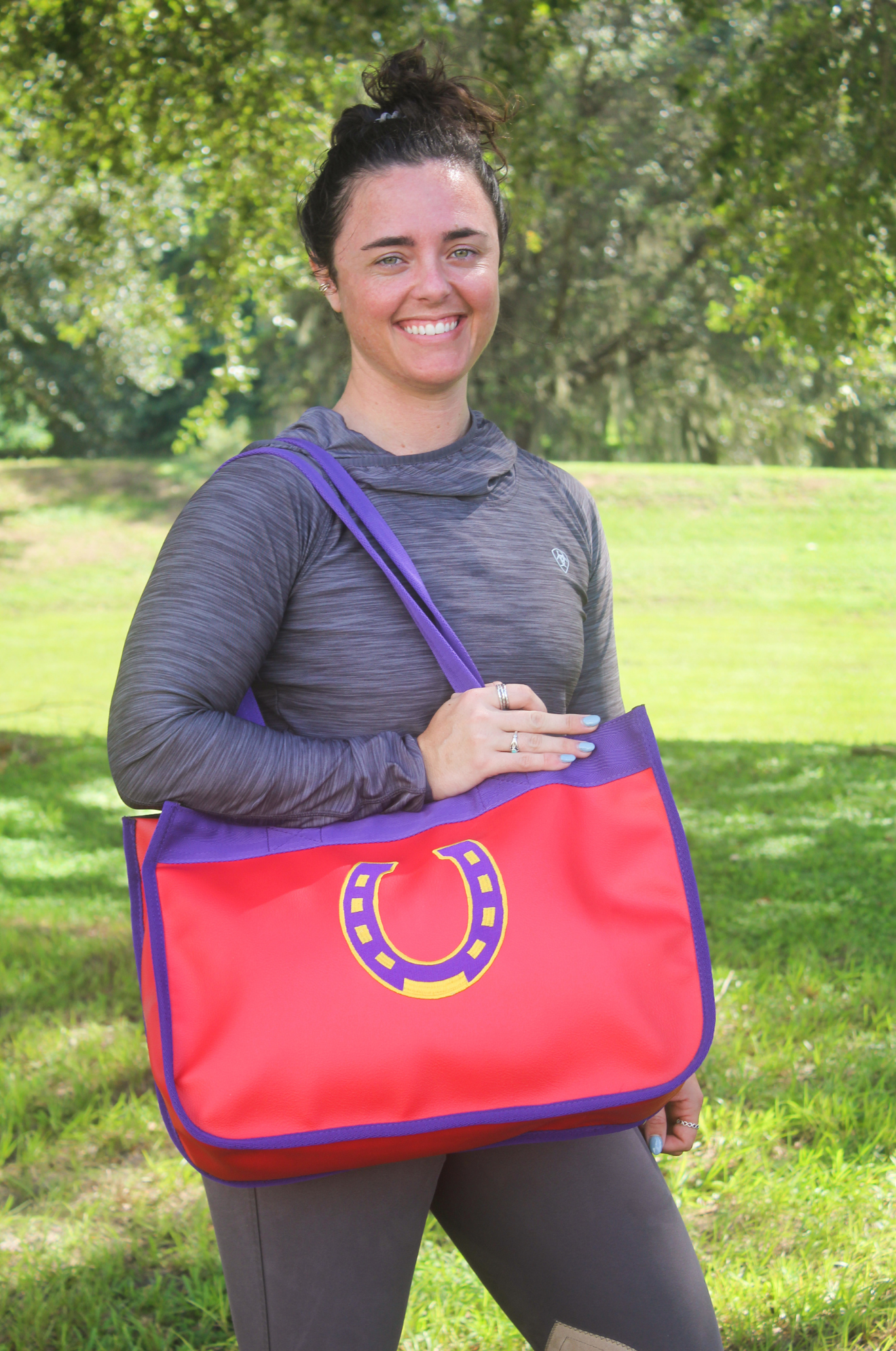 TS CUSTOM PADDOCK BAG