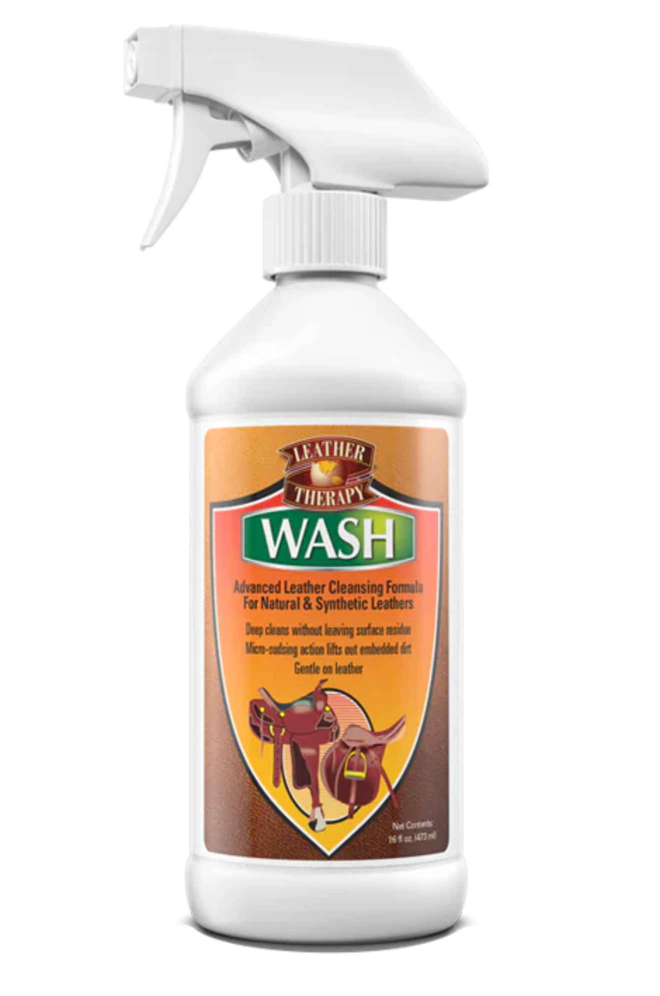 LEATHER THERAPY WASH