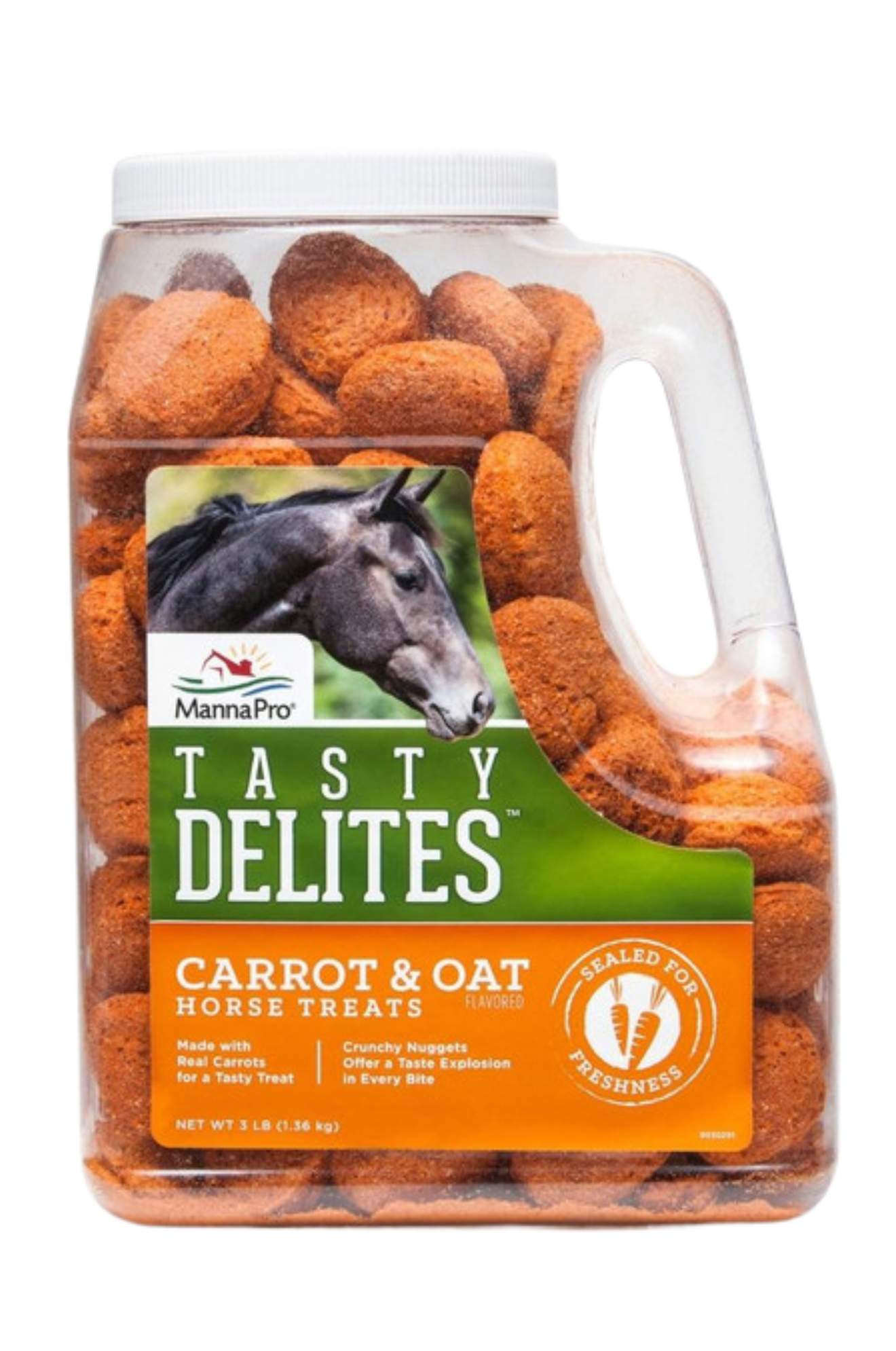 TASTY DELITES HORSE TREATS