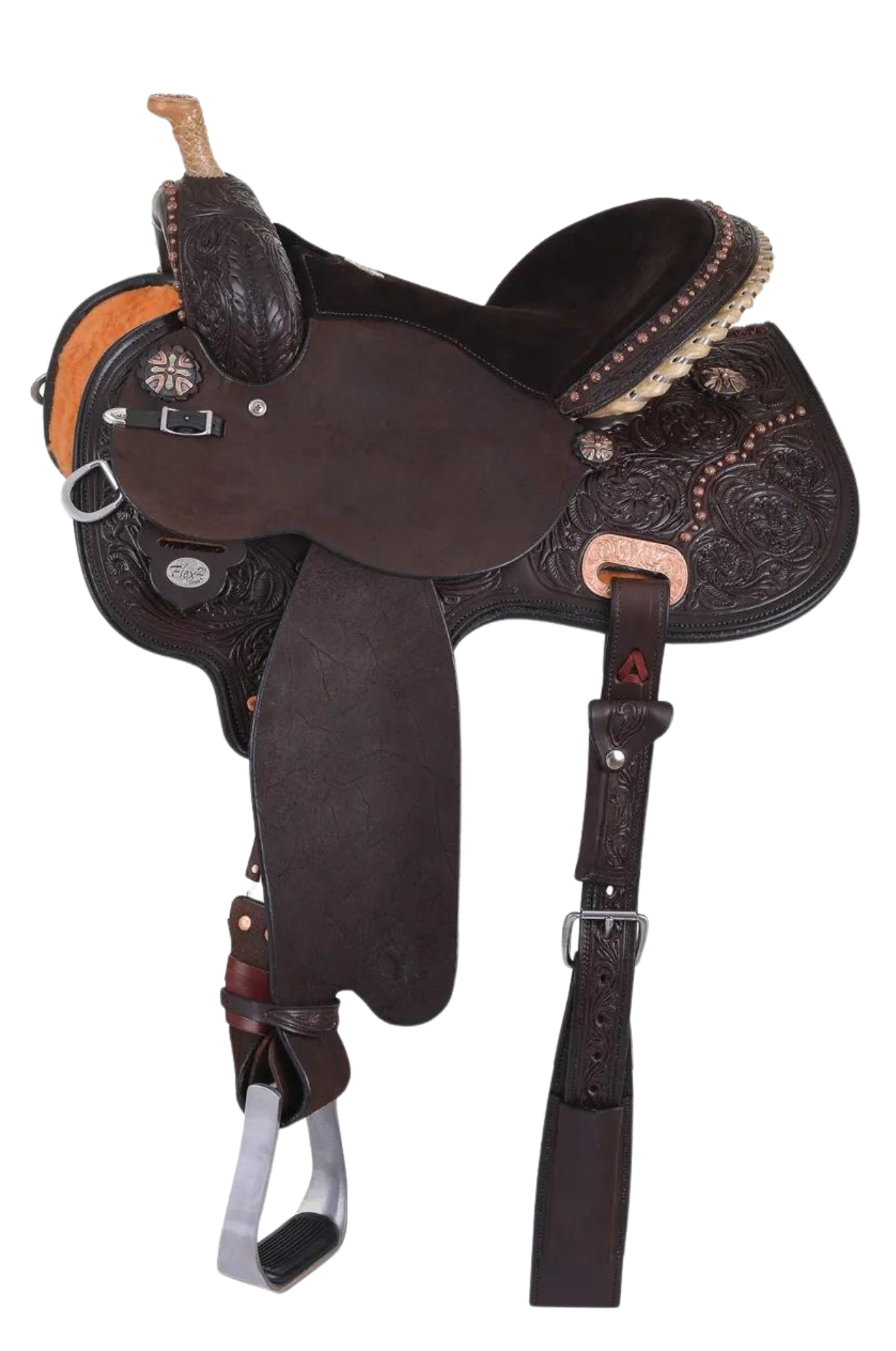 CIRCLE Y KENDA LENSEIGNE BLACK POWDER FLEX2 SHOOTER