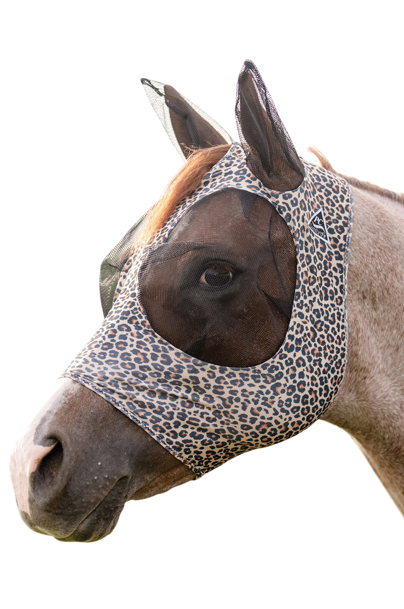 PRO-CHOICE COMFORT-FIT FLY MASK