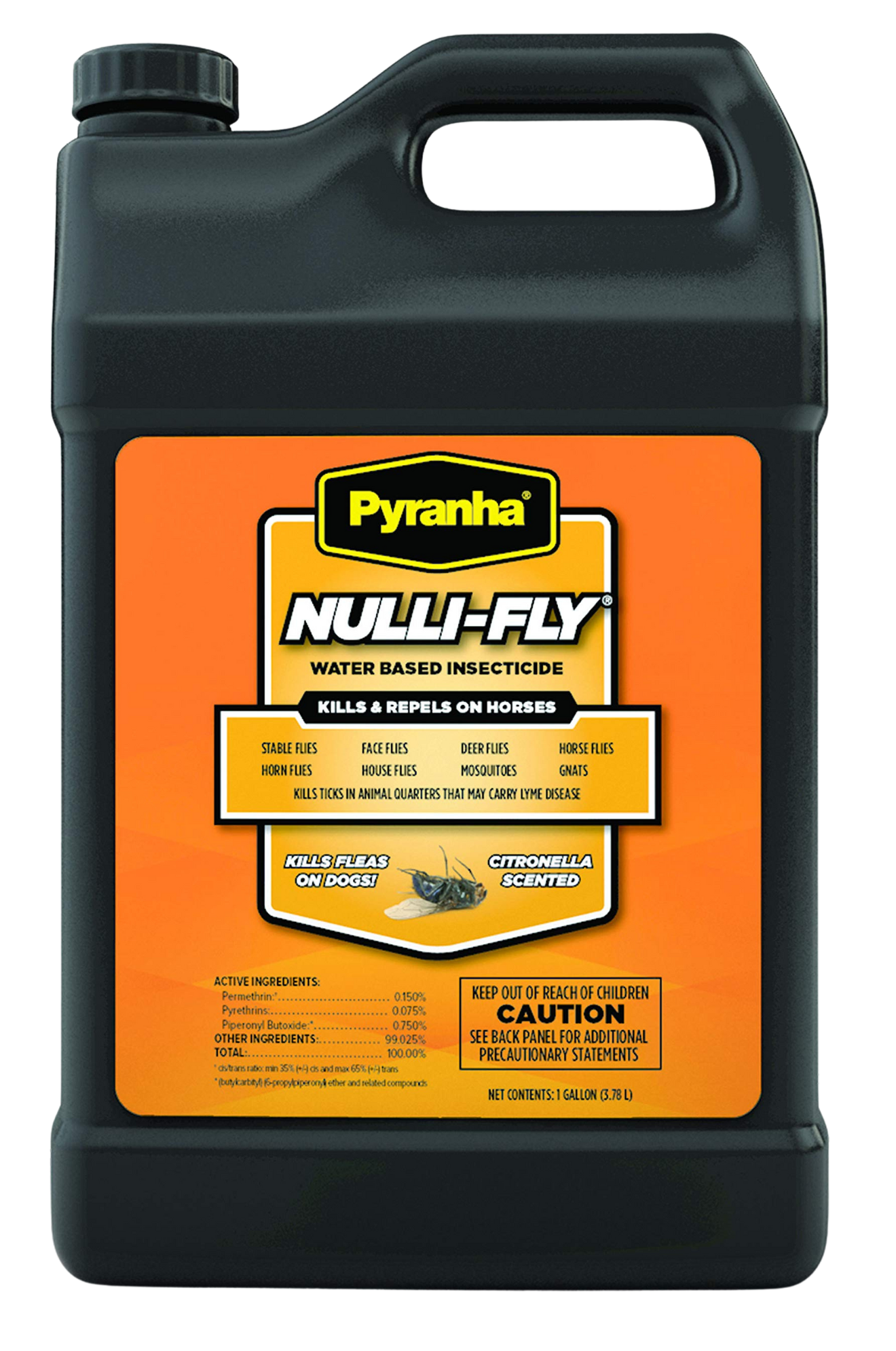 PYRANHA NULLI FLY SPRAY