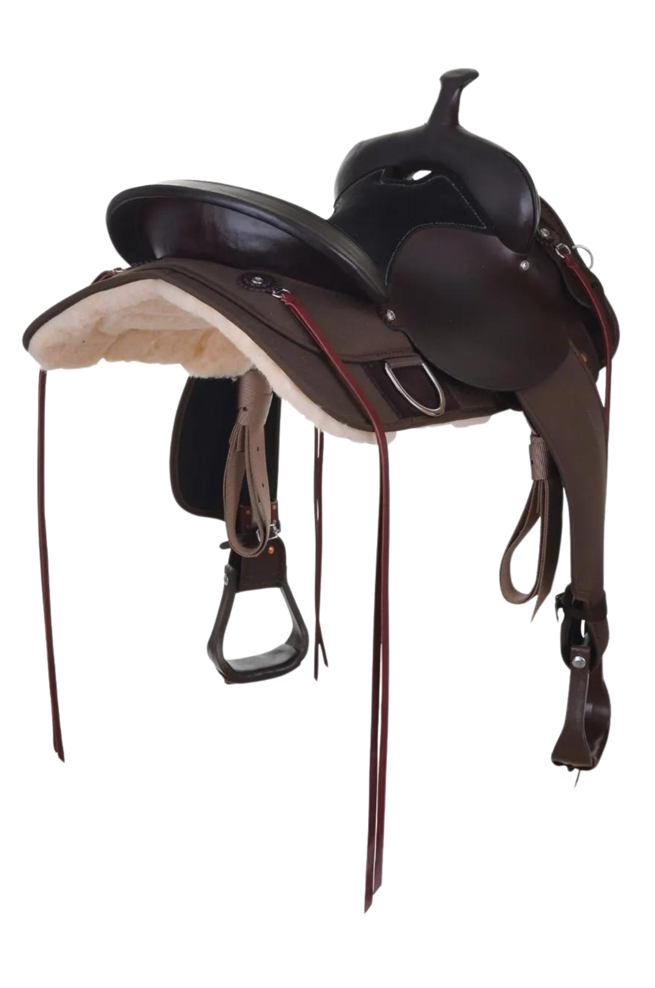 CIRCLE Y LOCKHART TRAIL SADDLE