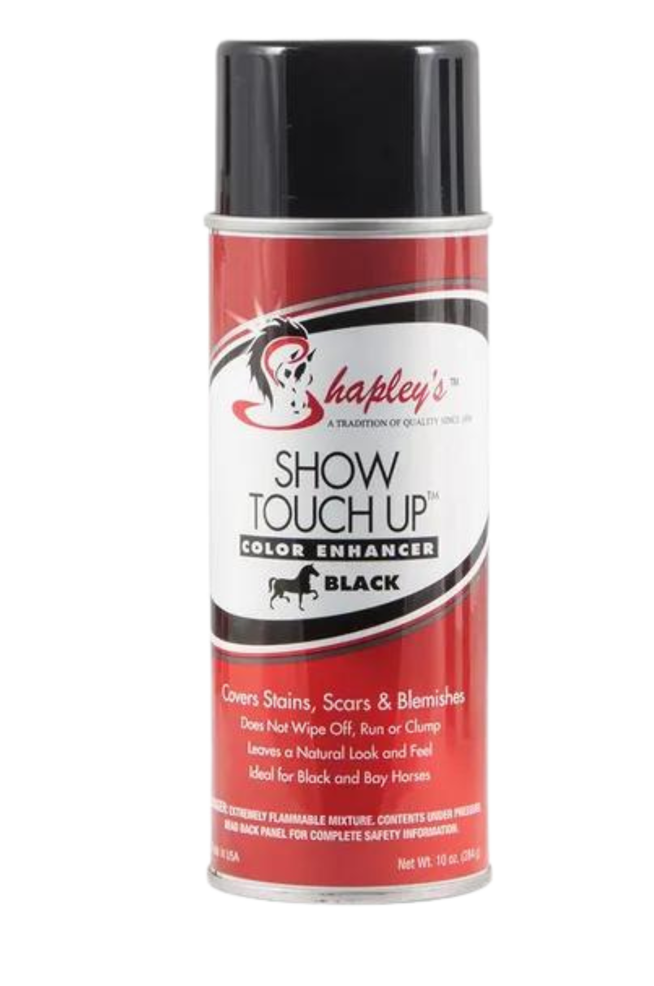 SHAPLEY'S SHOW TOUCH UP