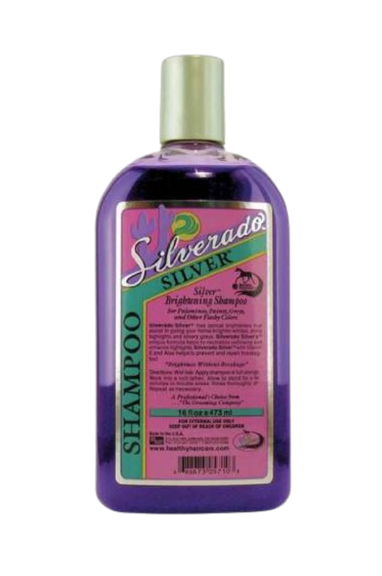 SILVERADO SILVER SHAMPOO