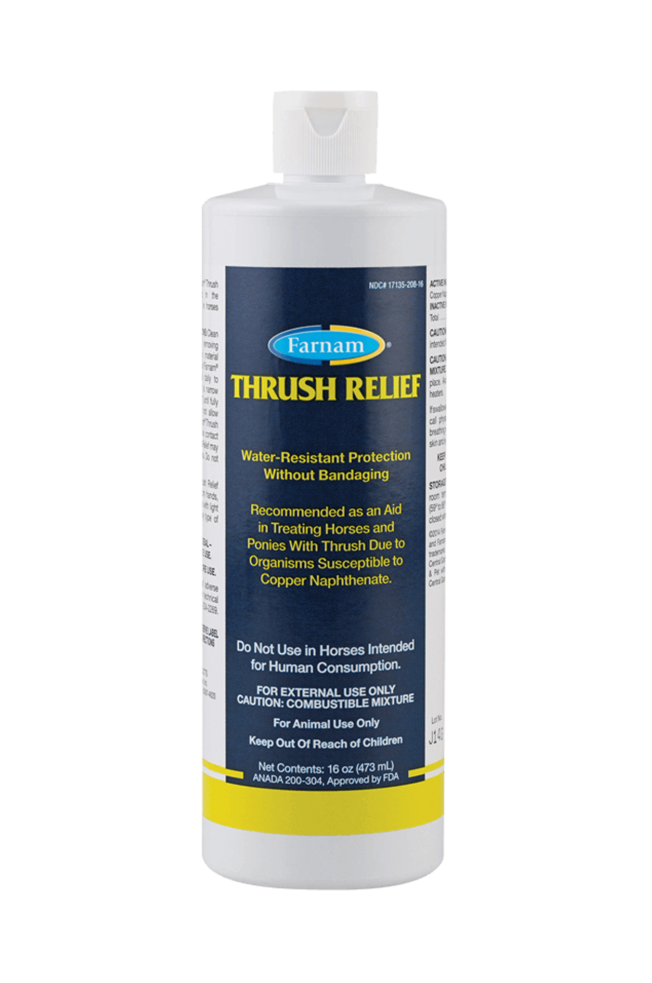 THRUSH RELIEF