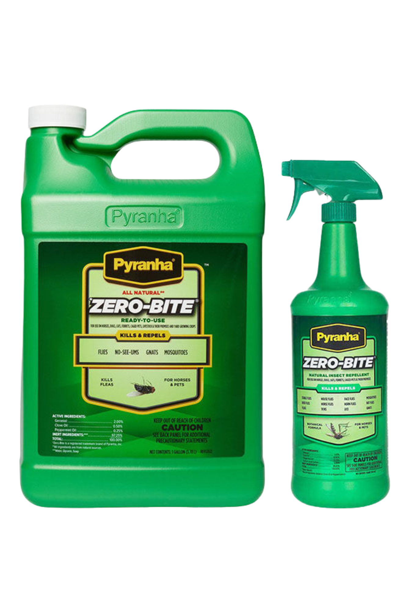 PYRANHA ZERO-BITE SPRAY