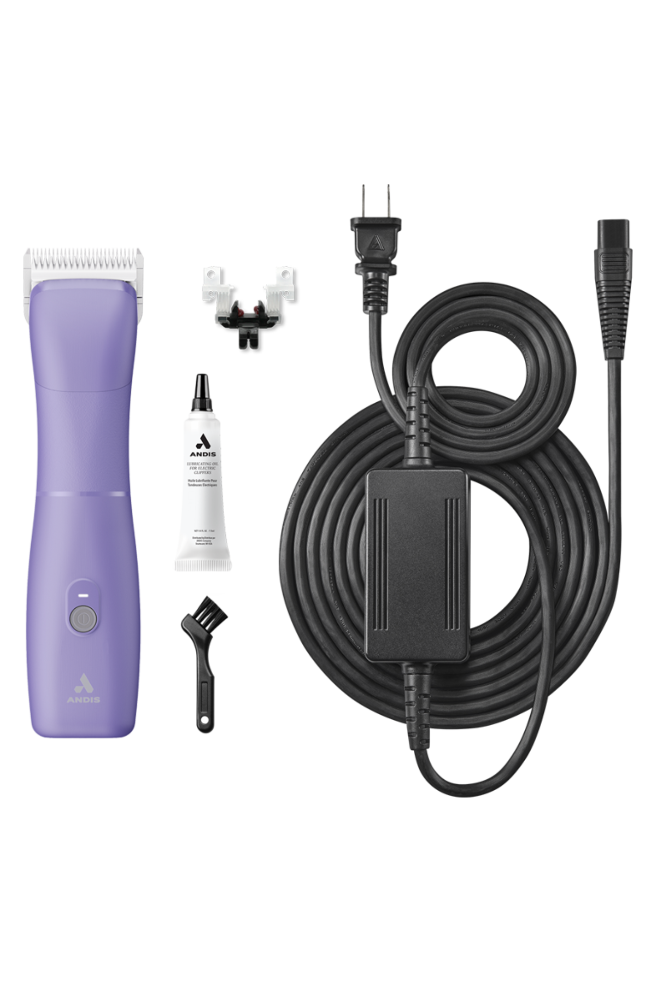 ANDIS CLIPPER EMERGE CORD/CORDLESS