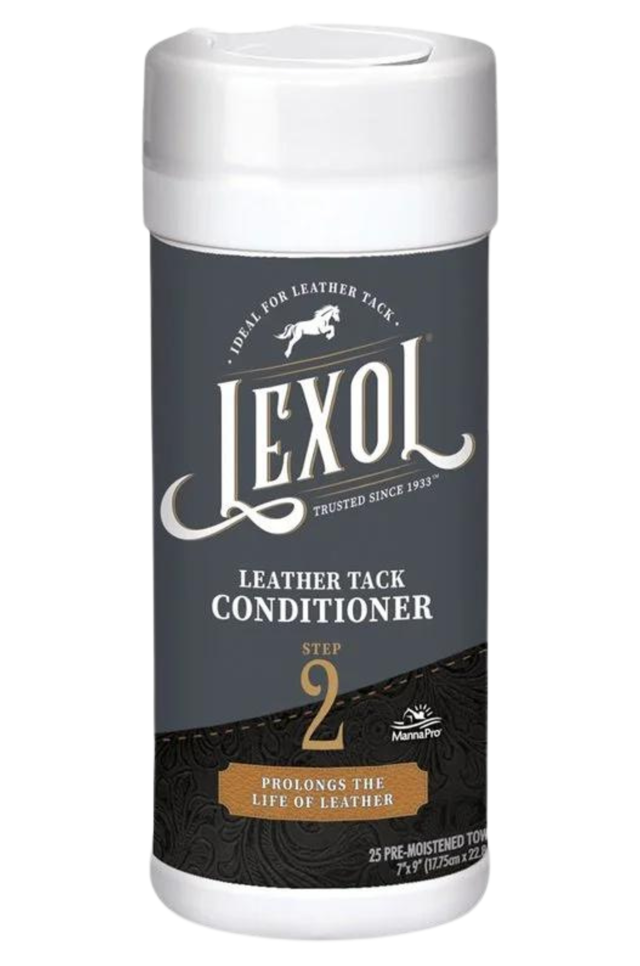 Lexol Quick Wipes Conditioner